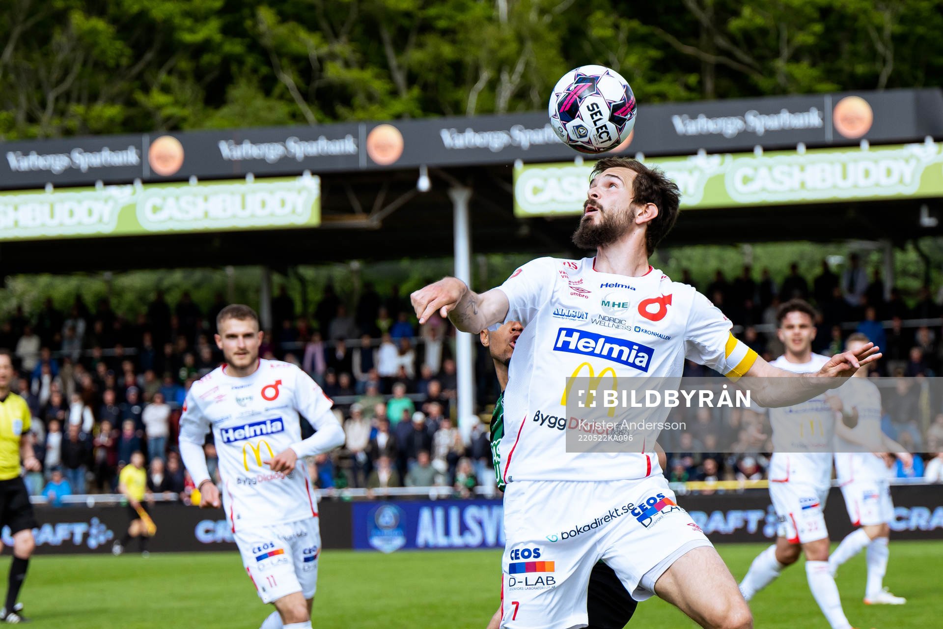 Degerfors Sebastian Ohlsson