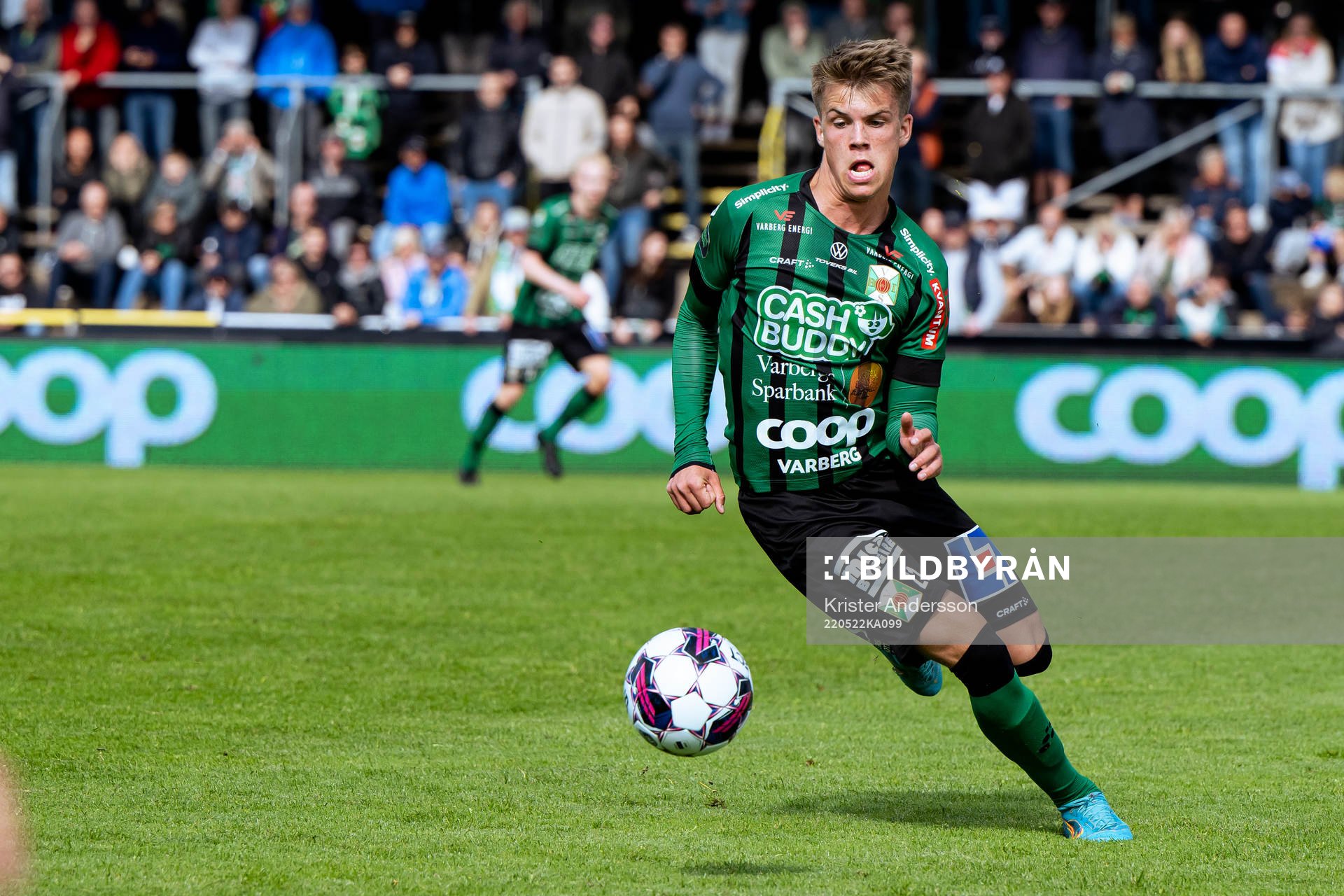 Varbergs Victor Karlsson