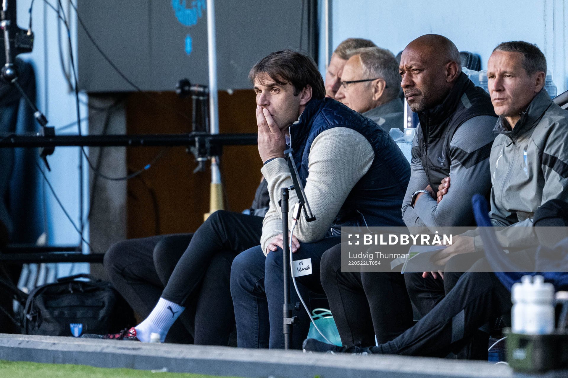 Malmö FFs tränare Milos Milojevic