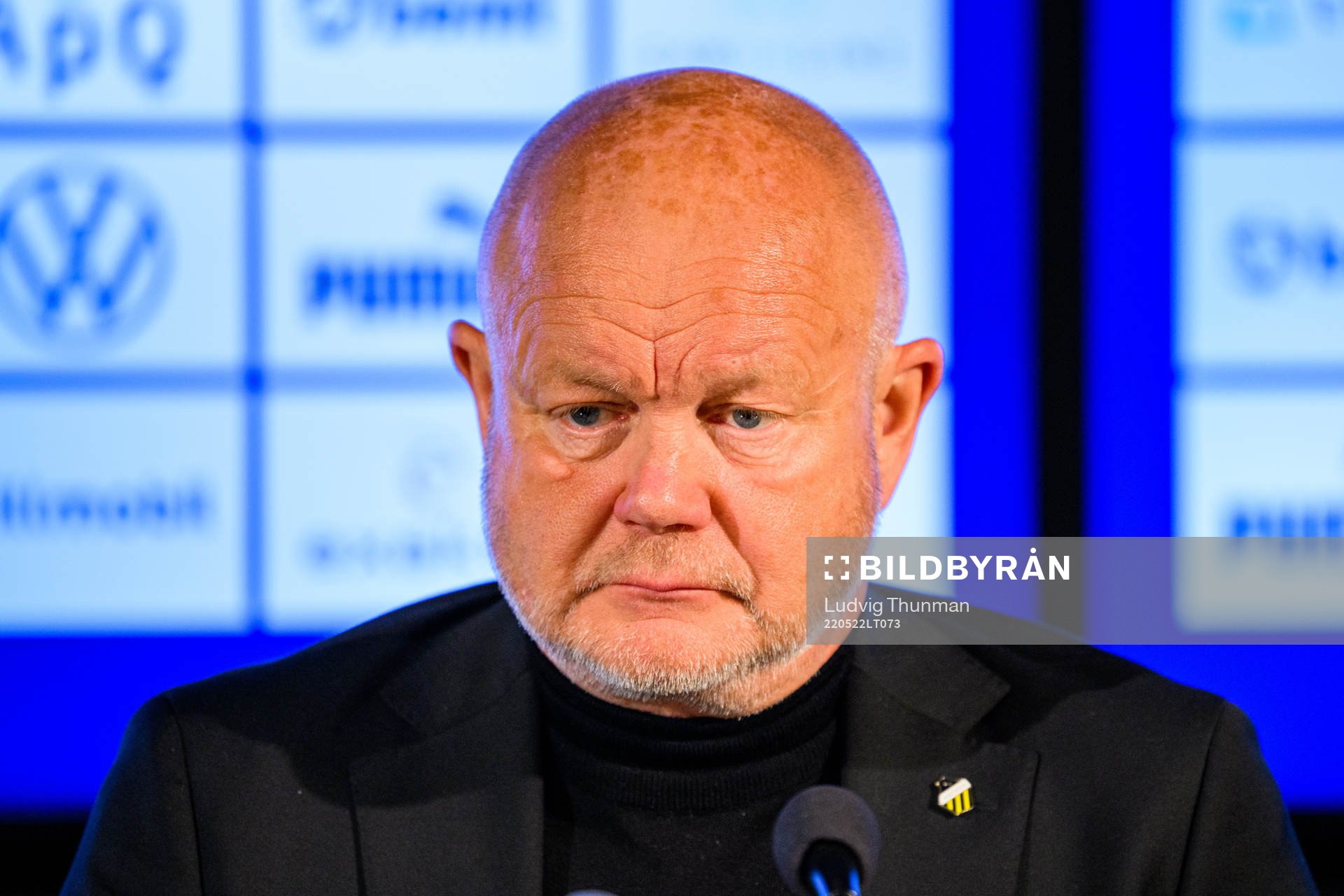 Häckens tränare Per-Mathias Høgmo