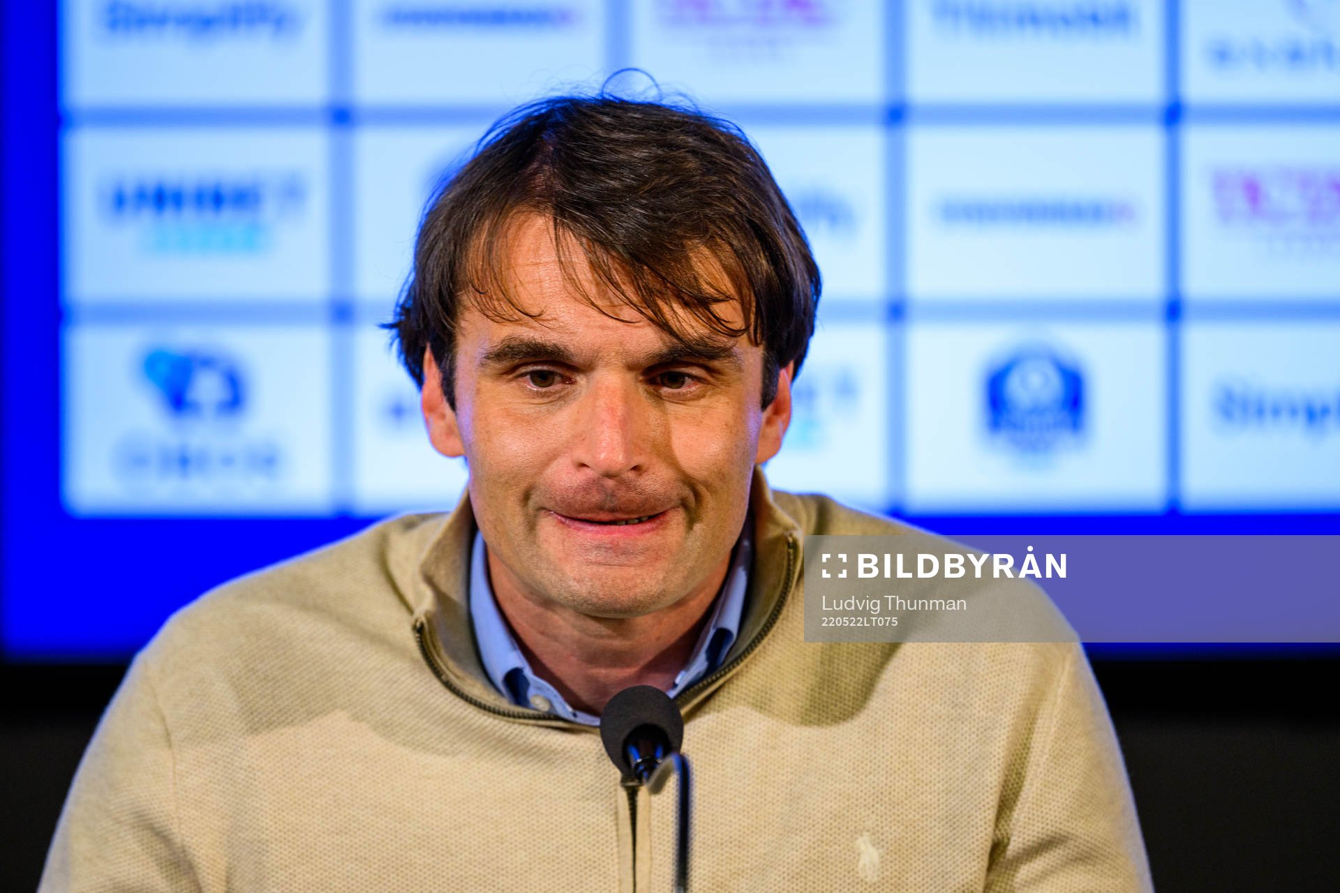 Malmö FFs tränare Milos Milojevic