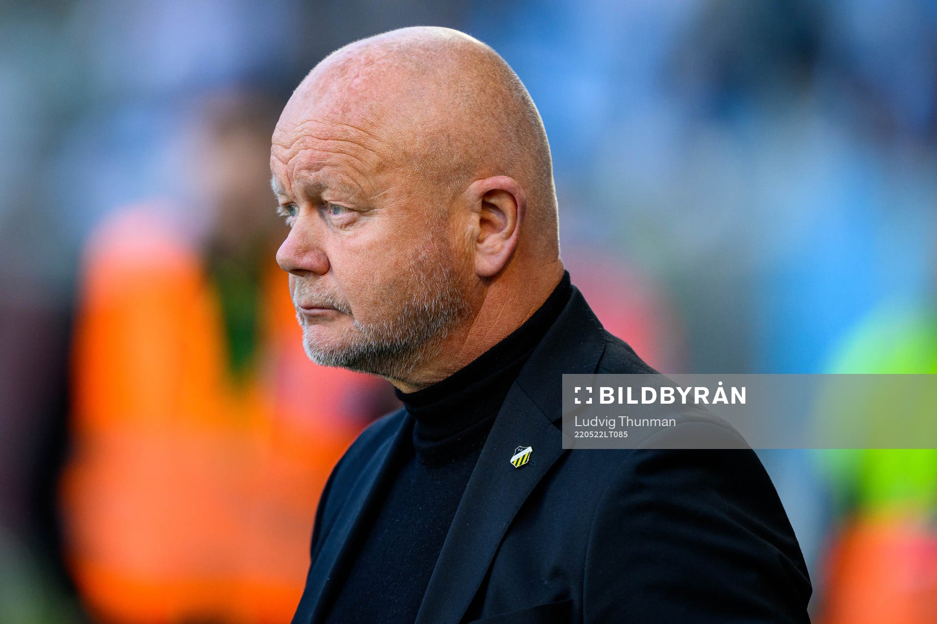 Häckens tränare Per-Mathias Høgmo