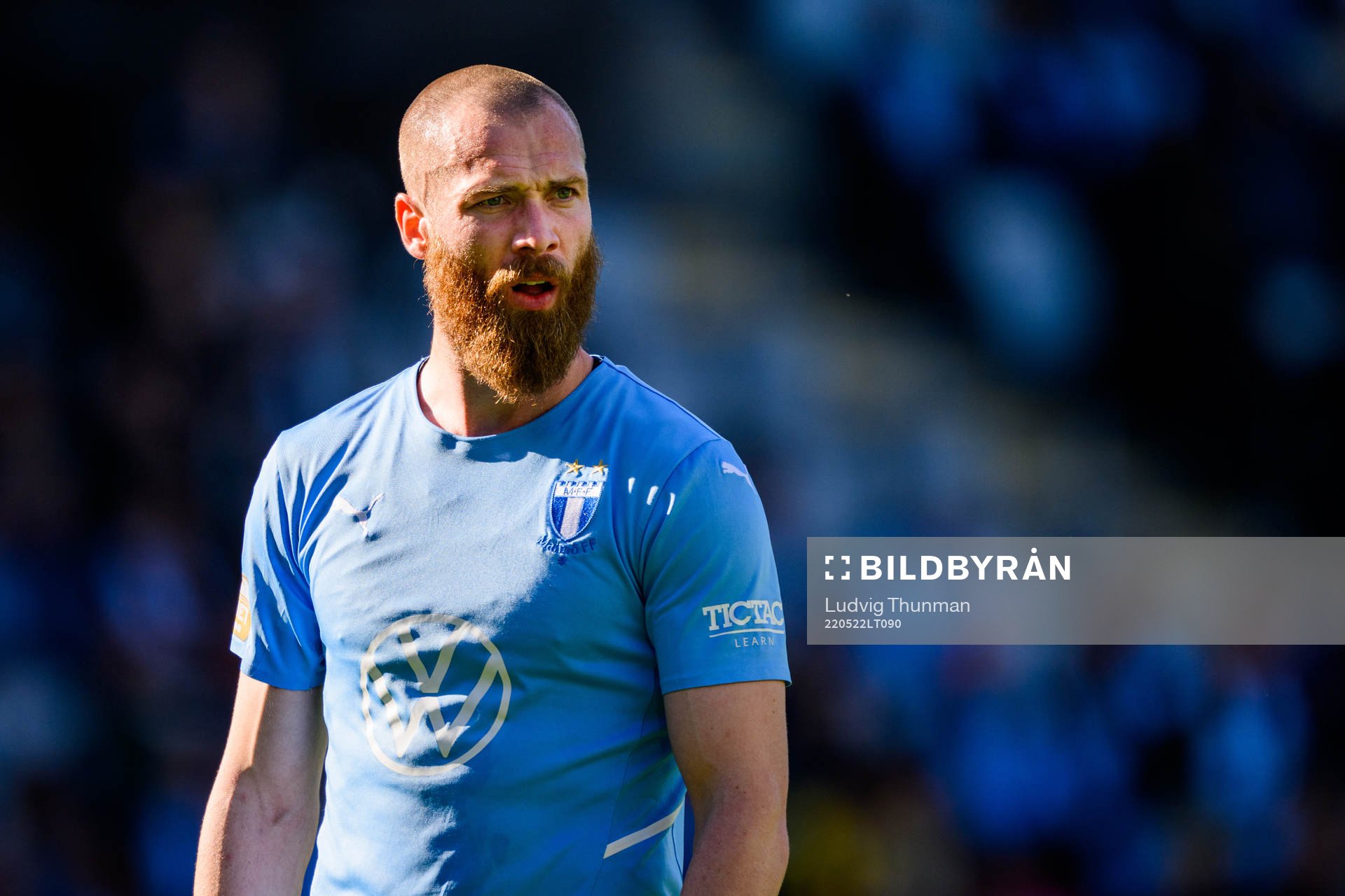 Malmö FFs Jo Inge Berget