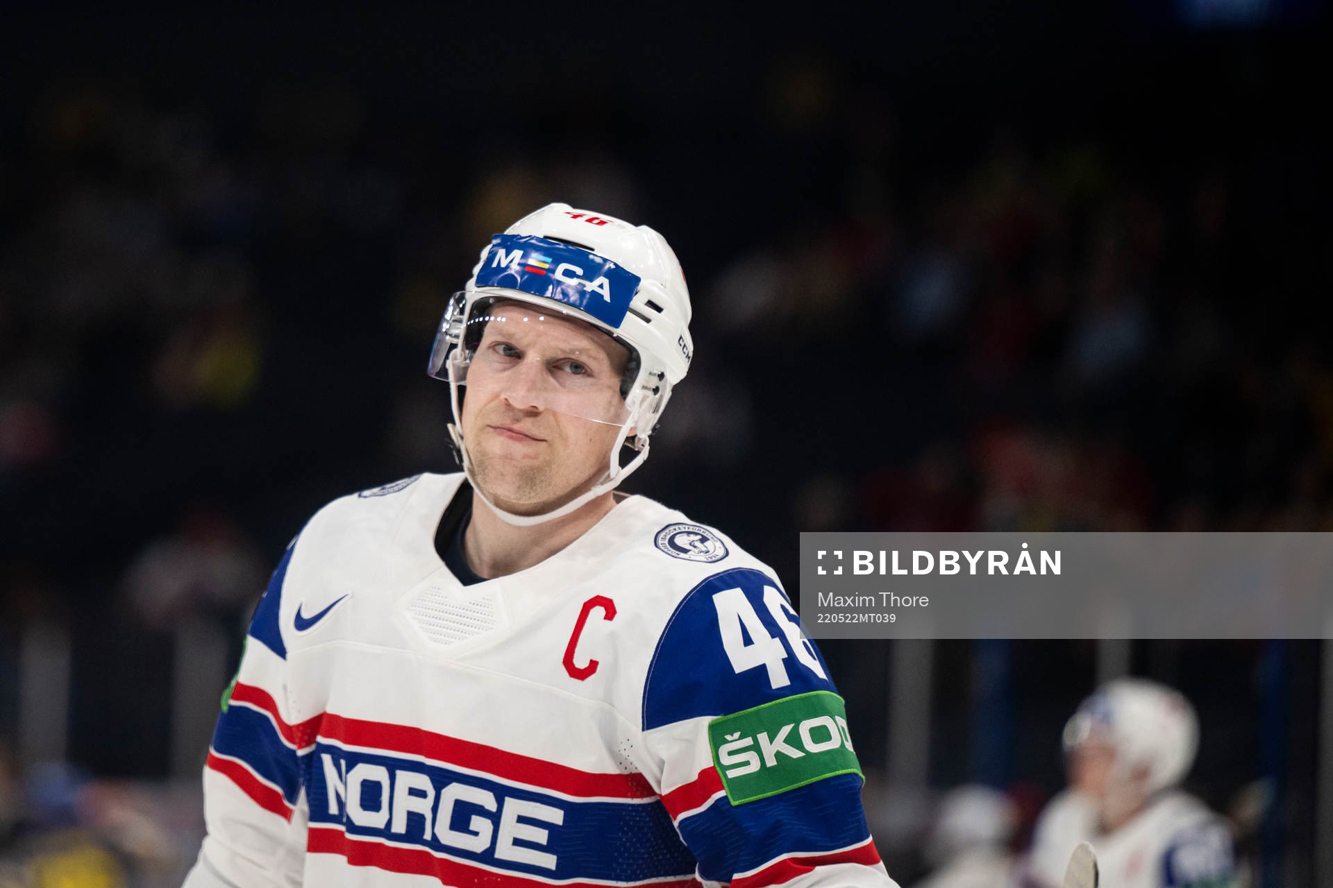 Ken-Andre Olimb of Norway