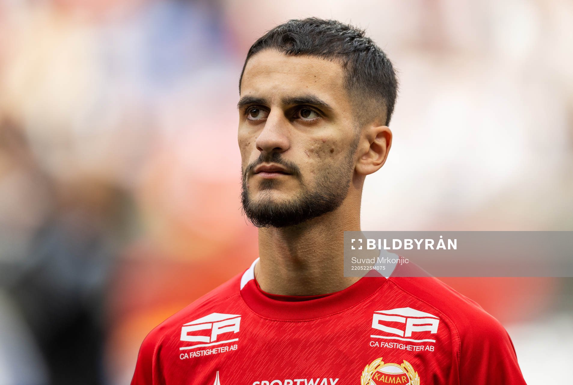 Kalmars Noah Shamoun