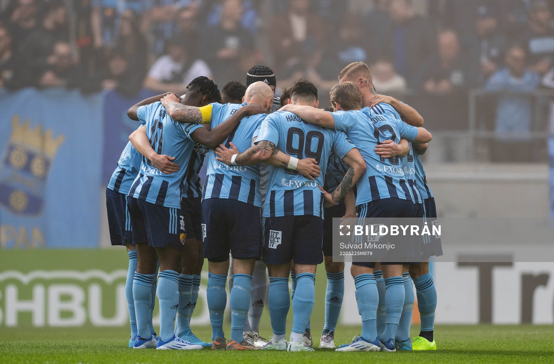 Djurgårdens spelare