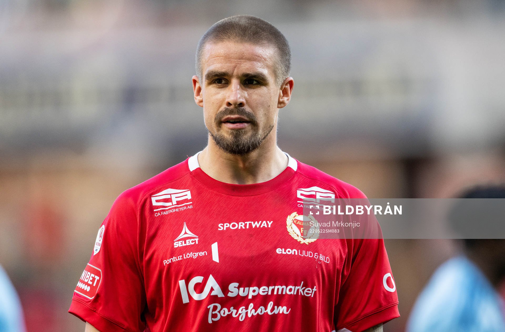 Kalmars Douglas Bergqvist