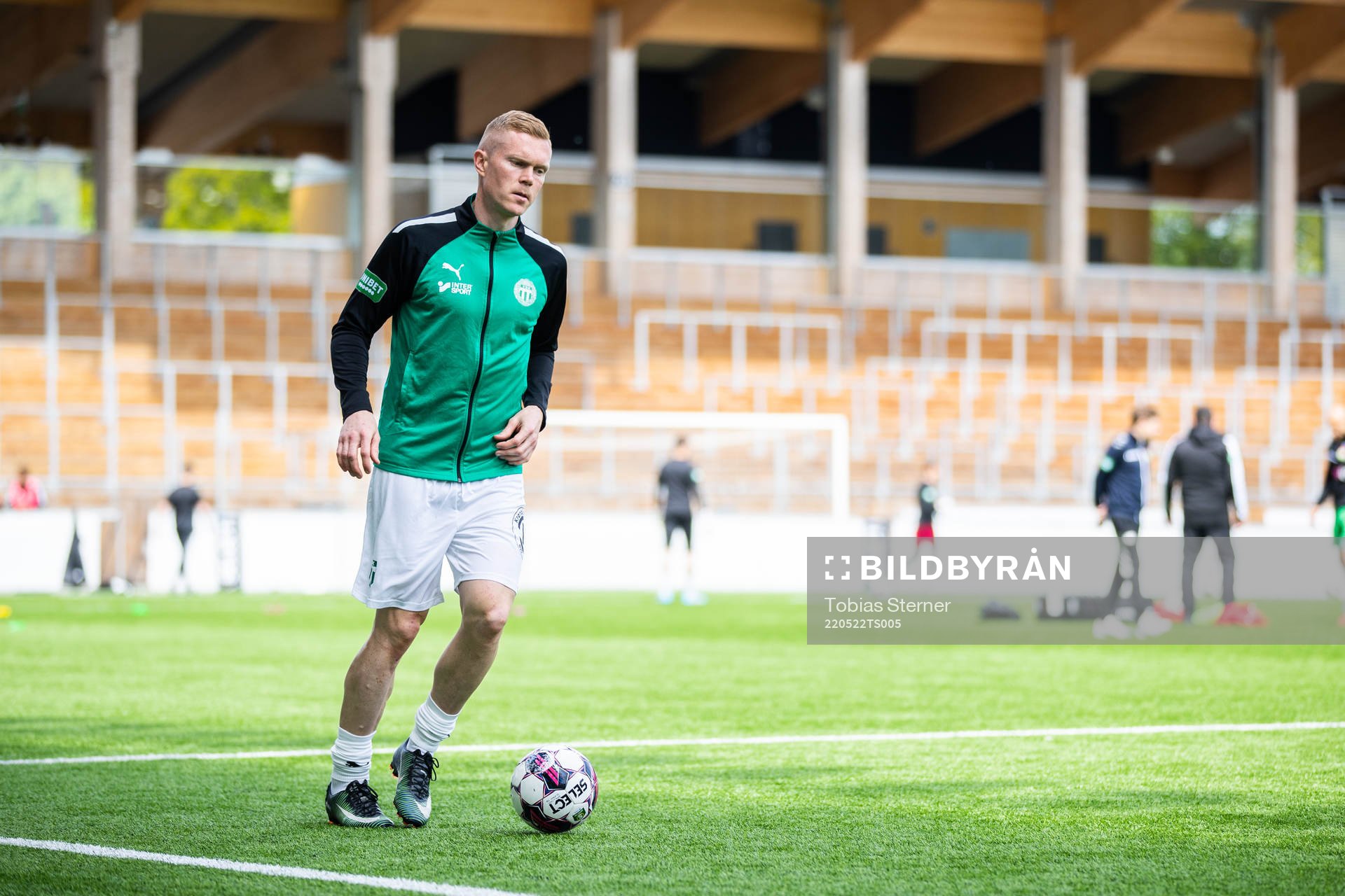 Västerås David Engström