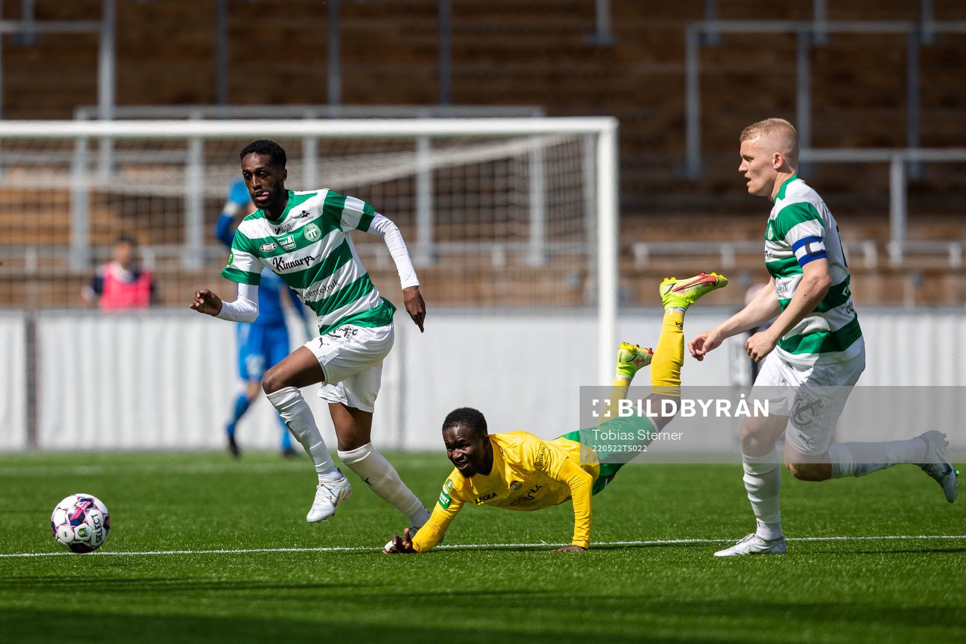 Västerås Mohammed Mahammed och Simon Johansson och