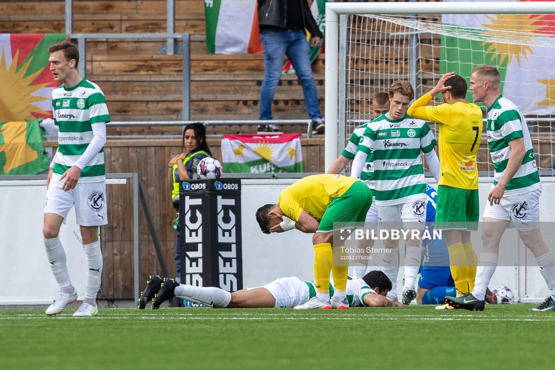 Dalkurds Bakhtiar Rahmani deppar