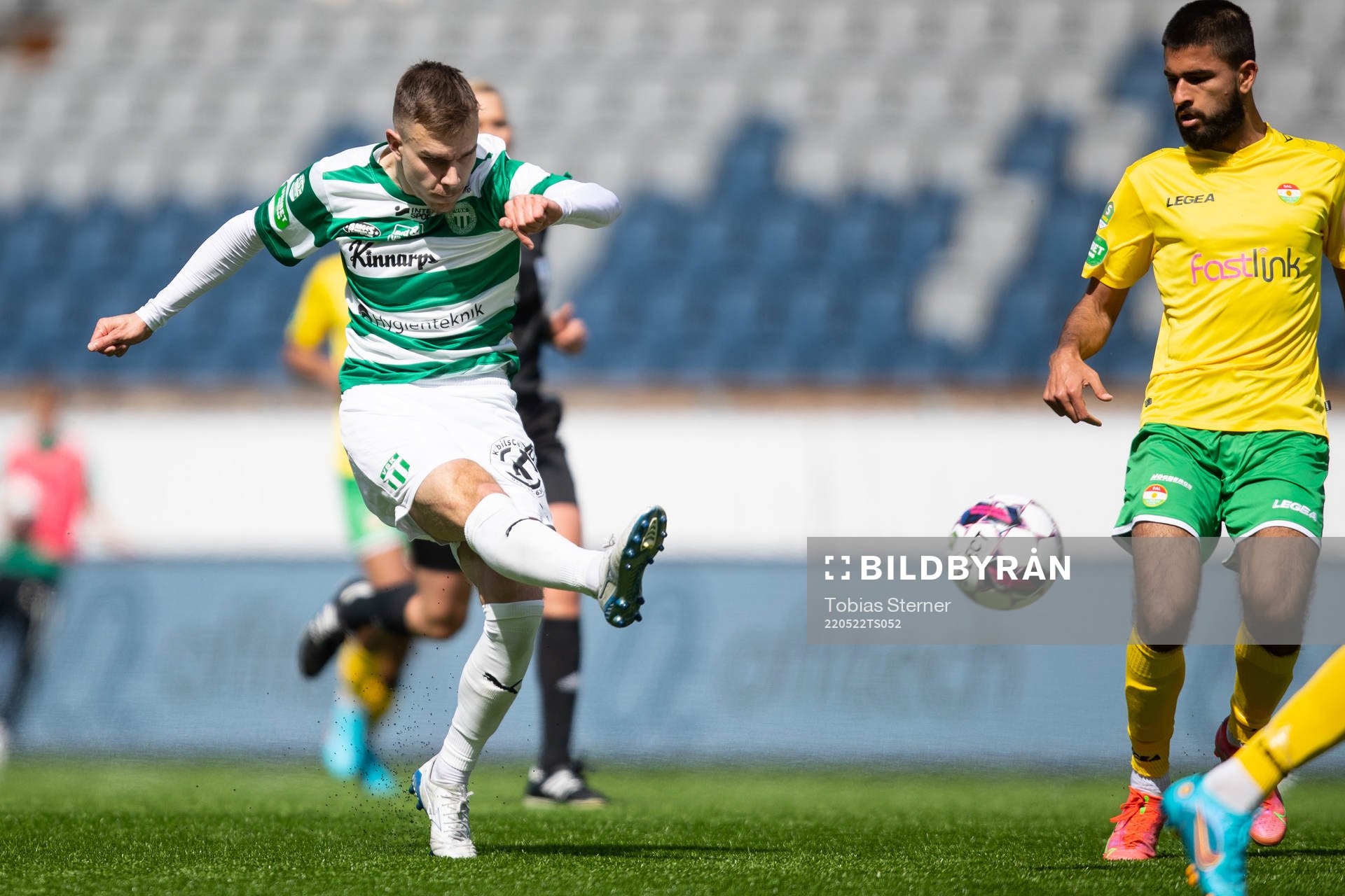 Västerås Dusan Jajic