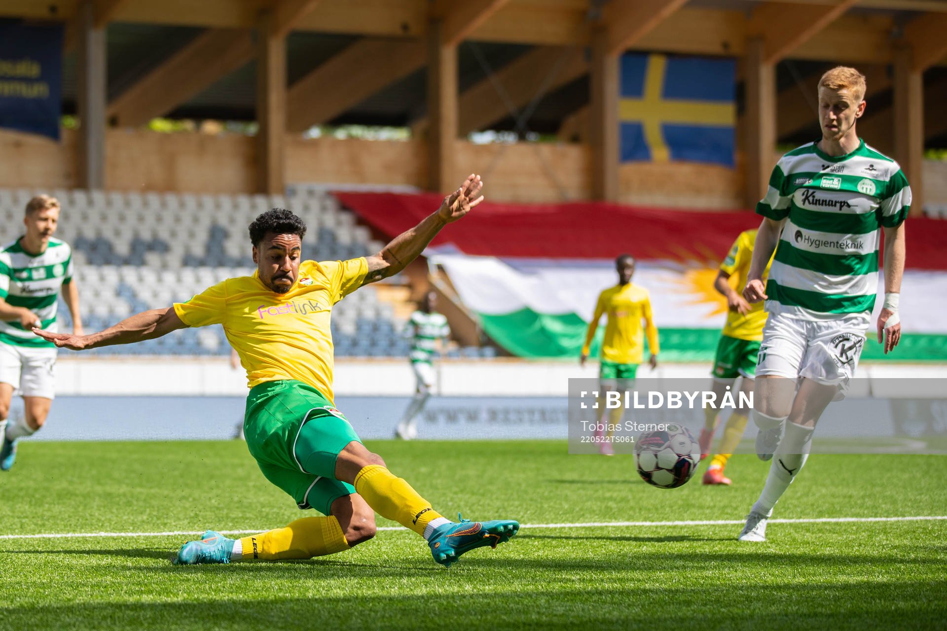 Dalkurds Fabio Nicolas Dixon