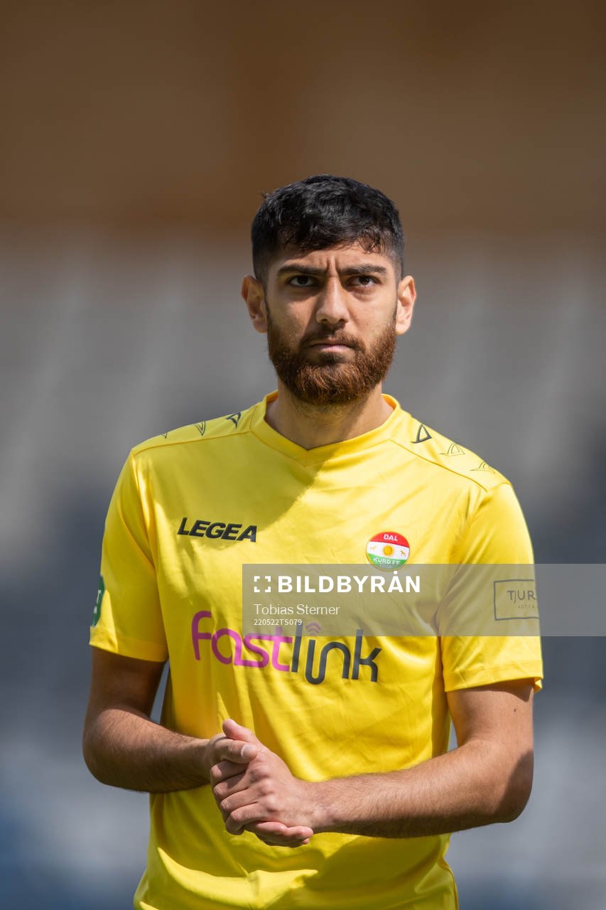 Dalkurds Rassa Rahmani