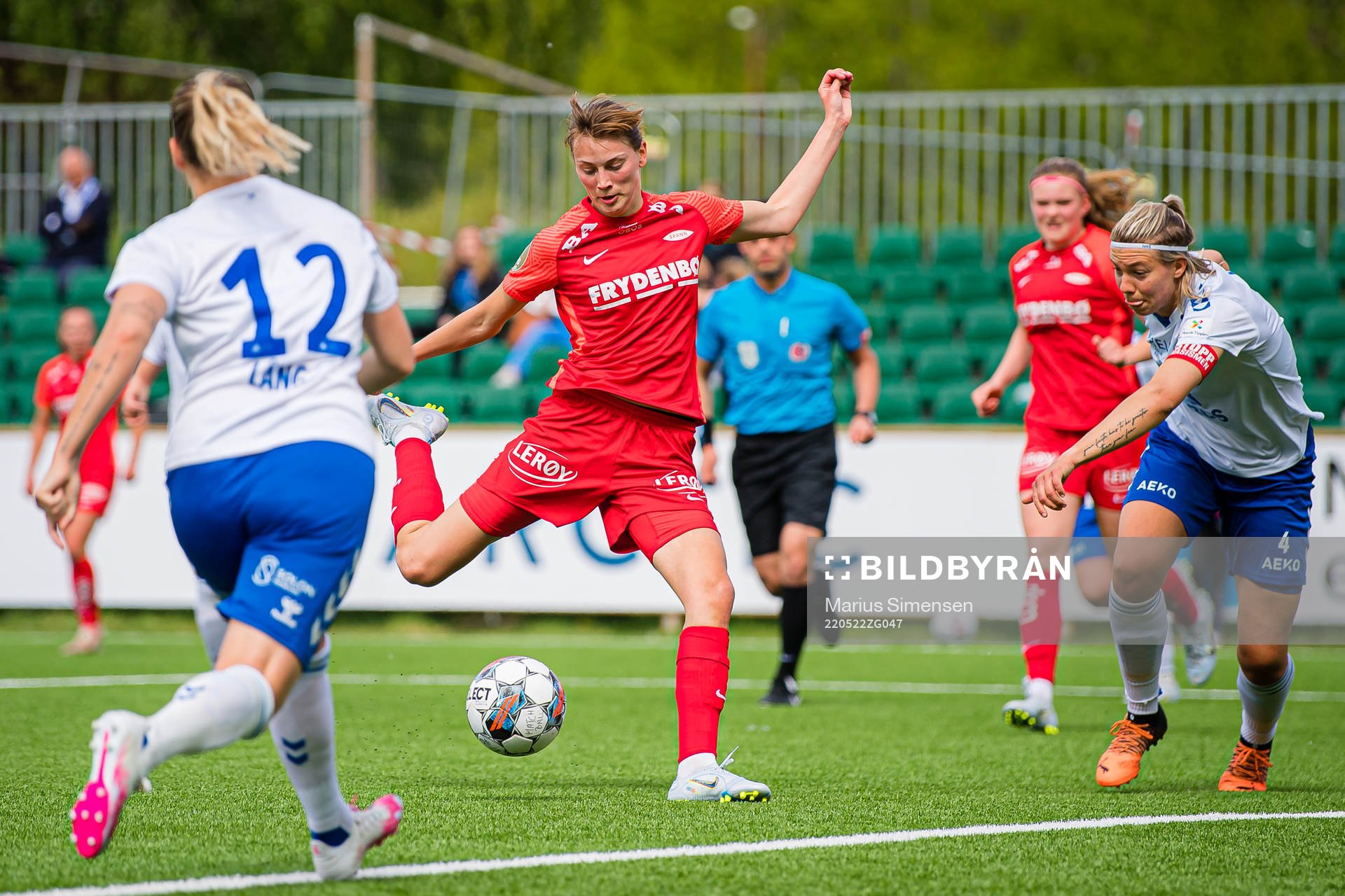 Rakel Engesvik of Brann