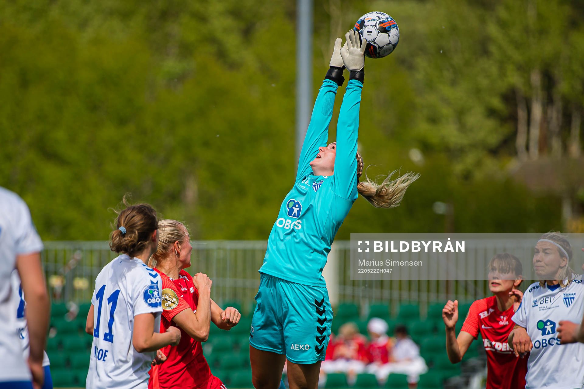 Selma Panengstuen of Kolbotn