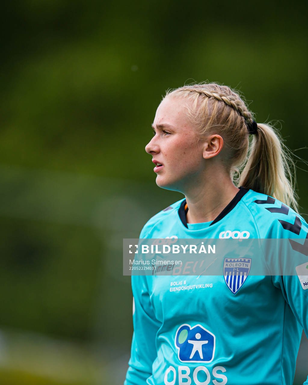 Selma Panengstuen of Kolbotn