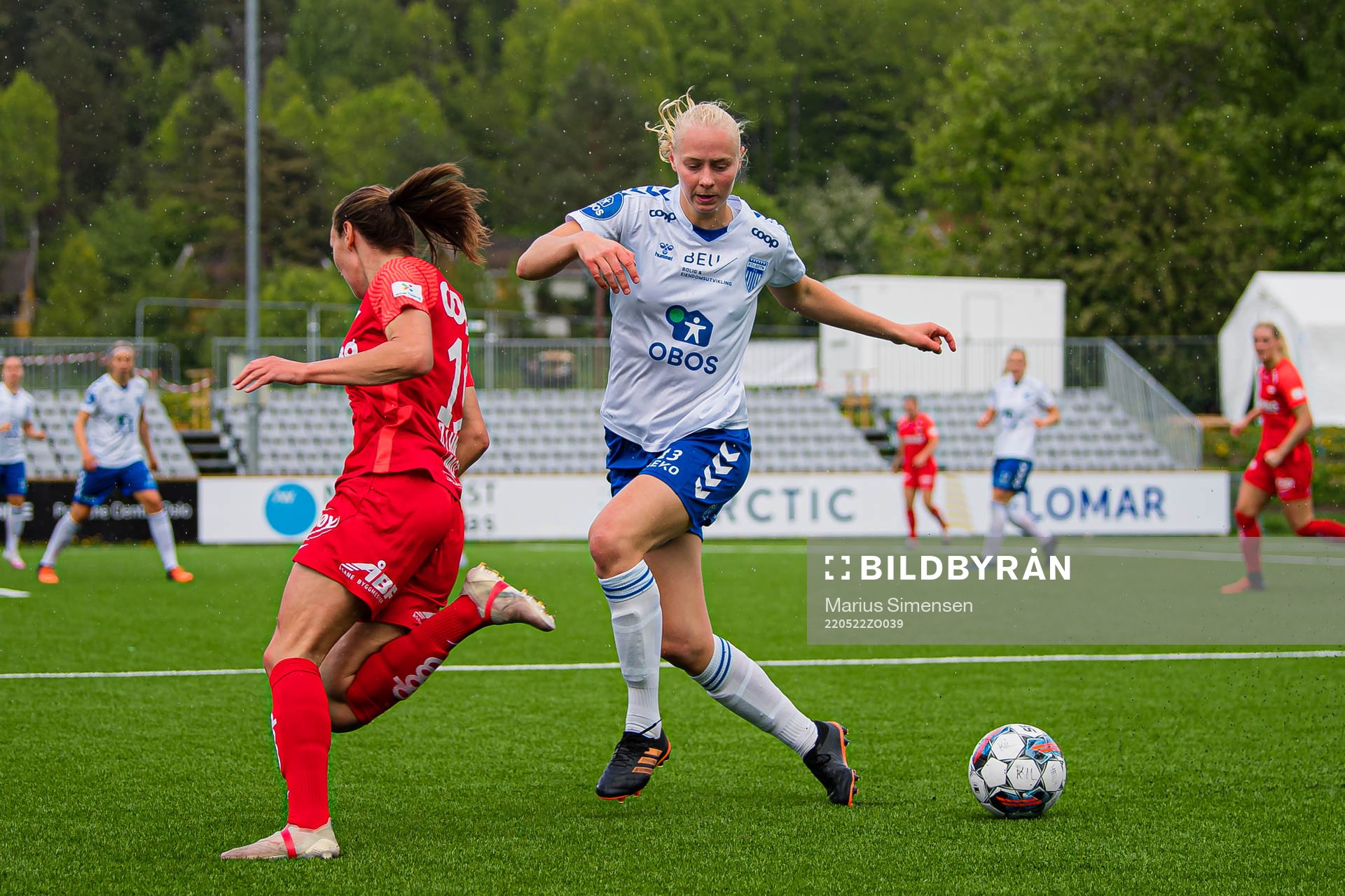 Sara Iren Lindbak Hørte of Kolbotn