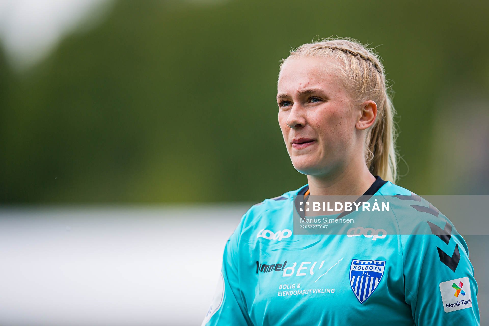 Selma Panengstuen of Kolbotn
