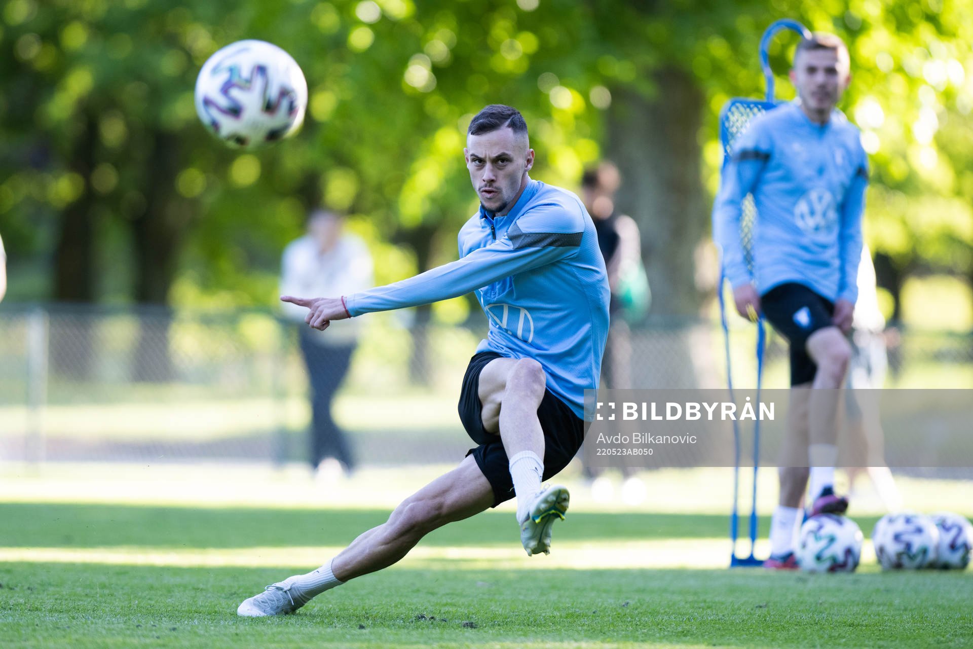 Malmö FFs Veljko Birmancevic