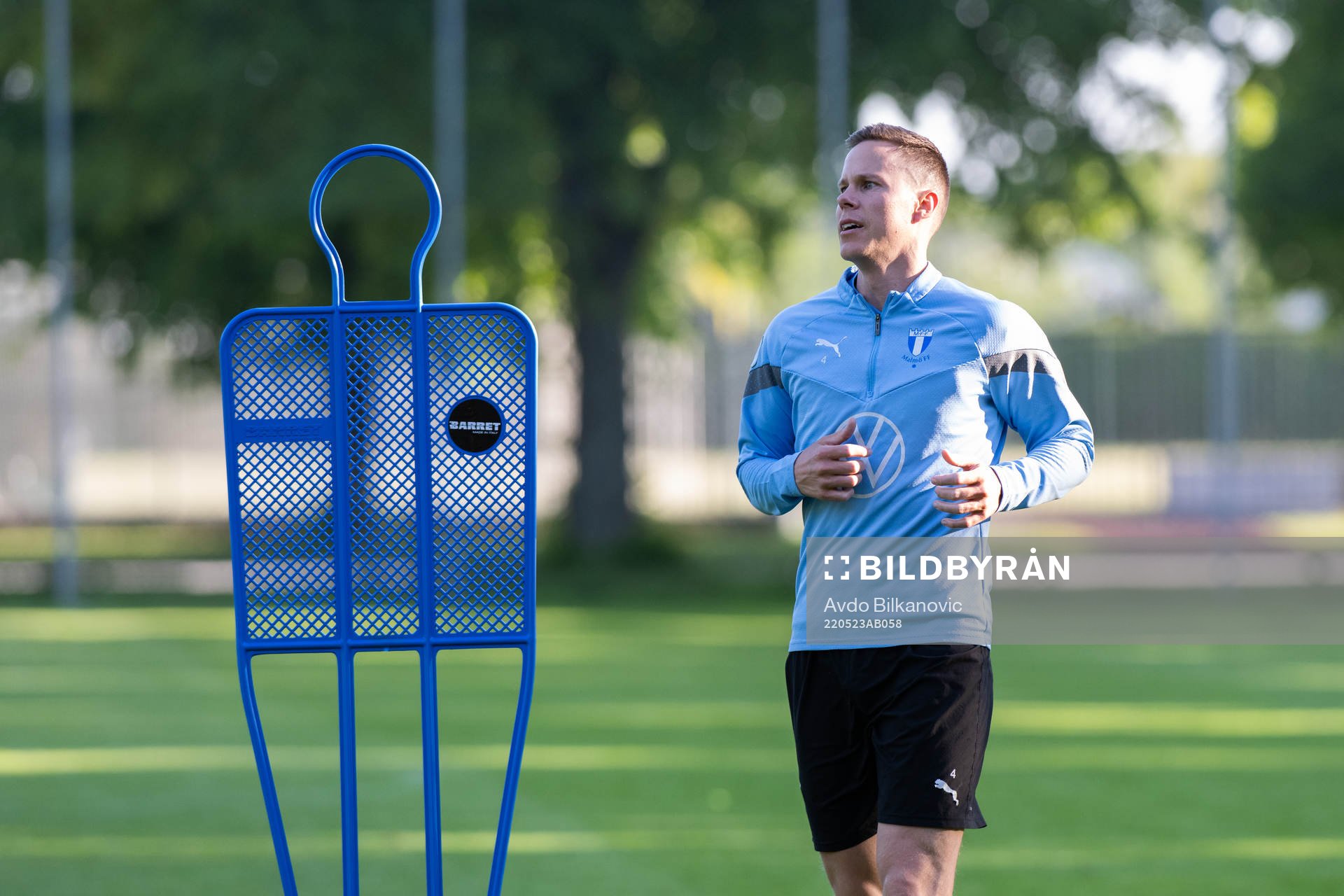 Malmö FFs Niklas Moisander