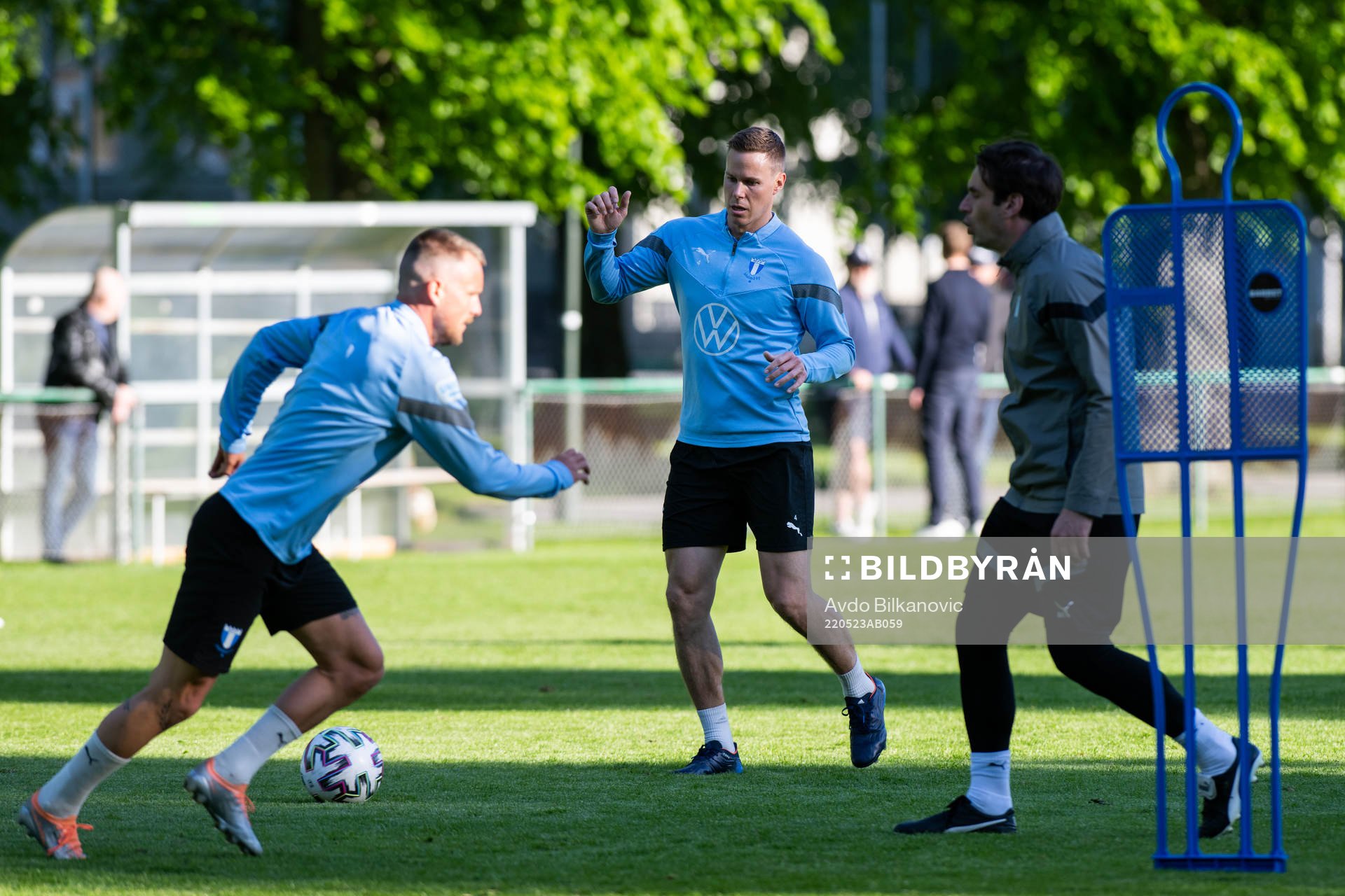 Malmö FFs Niklas Moisander