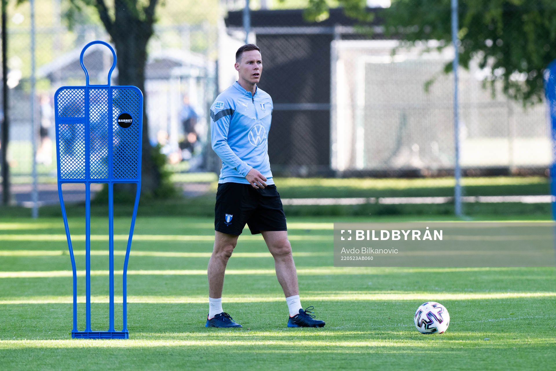 Malmö FFs Niklas Moisander