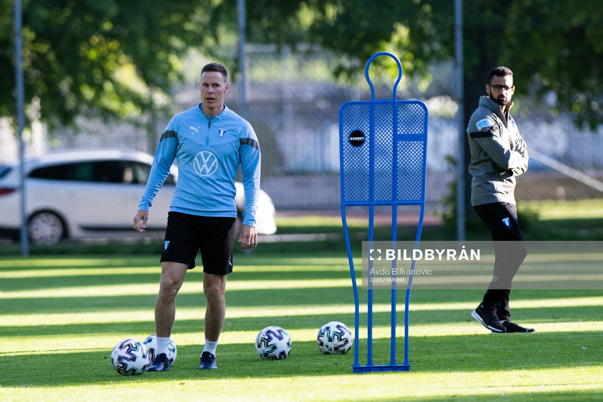 Malmö FFs Niklas Moisander