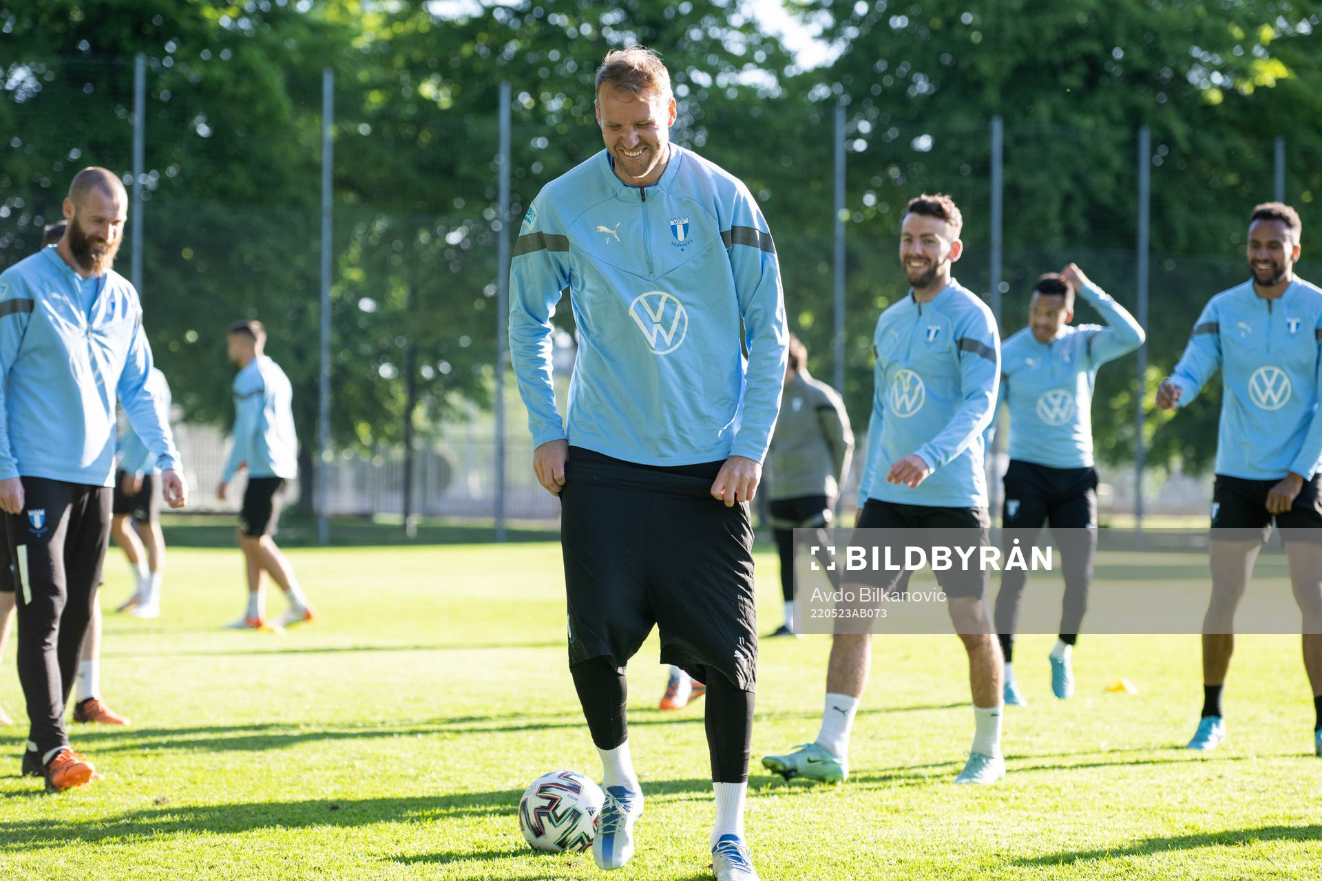 Malmö FFs Ola Toivonen