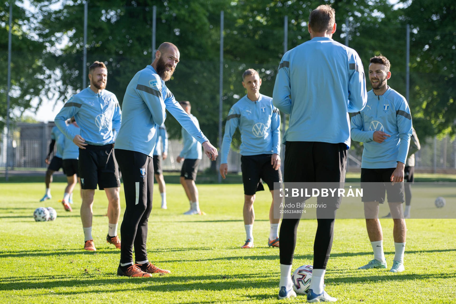 Malmö FFs Jo Inge Berget