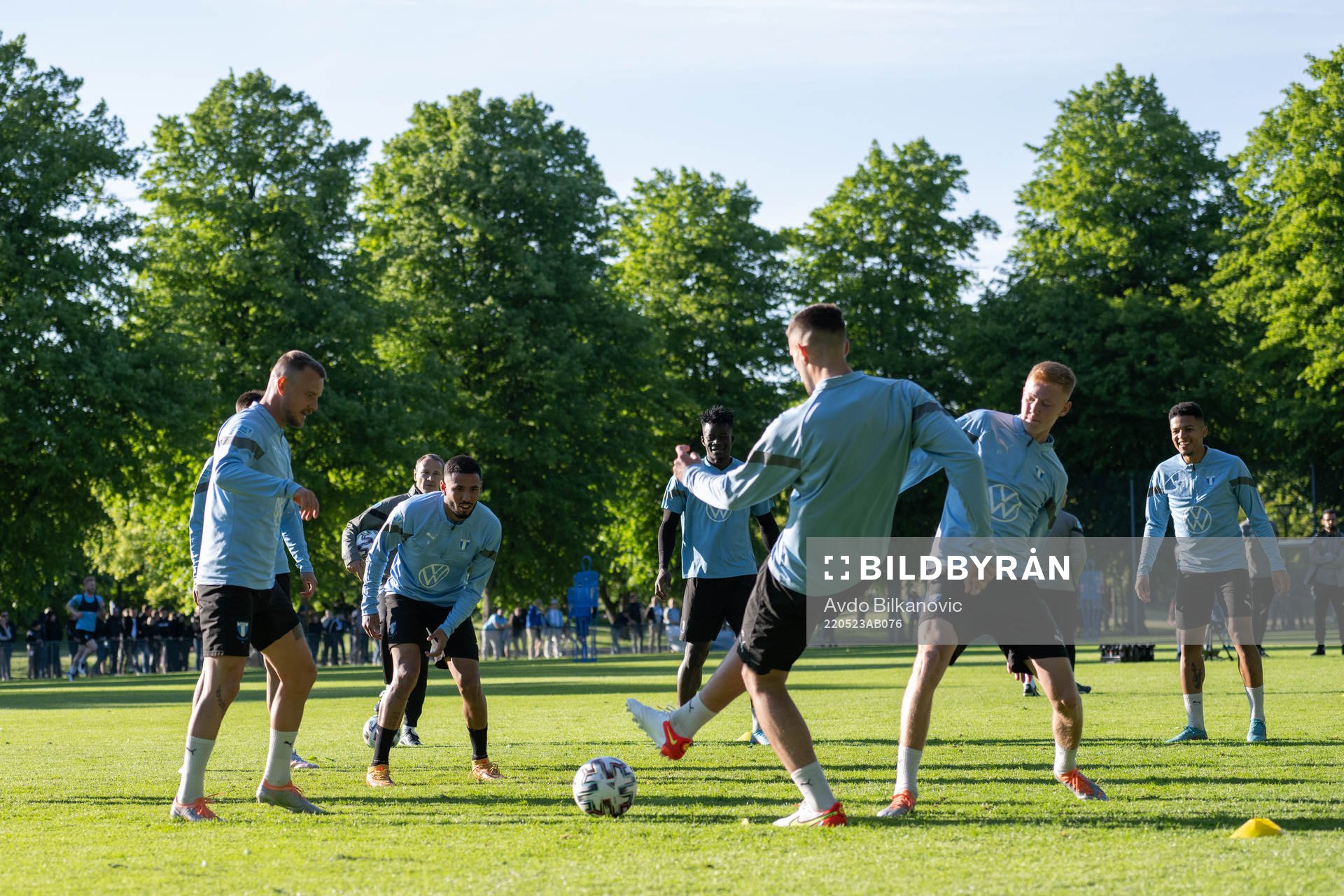 Malmö FFs spelare