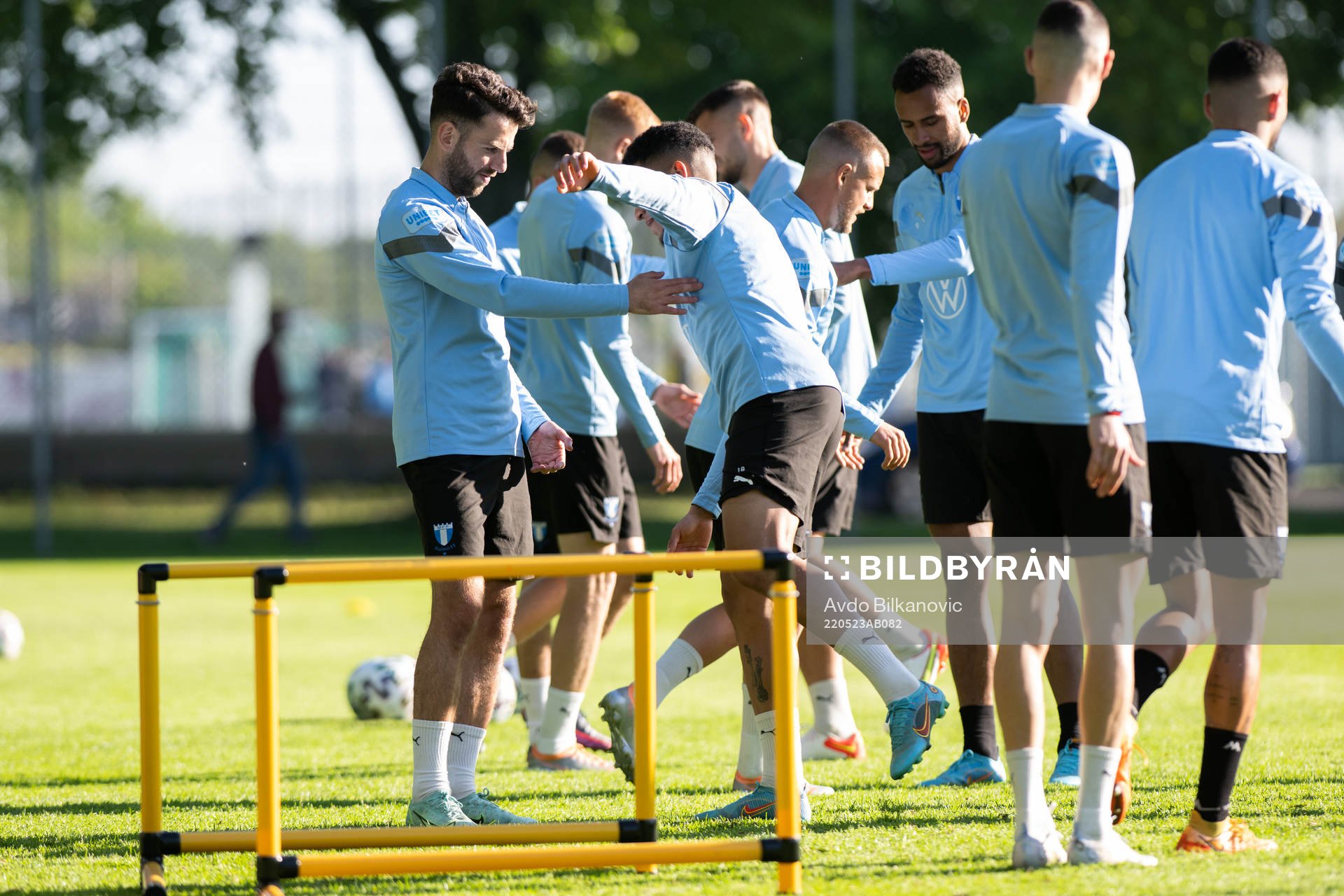 Malmö FFs Erdal Rakip