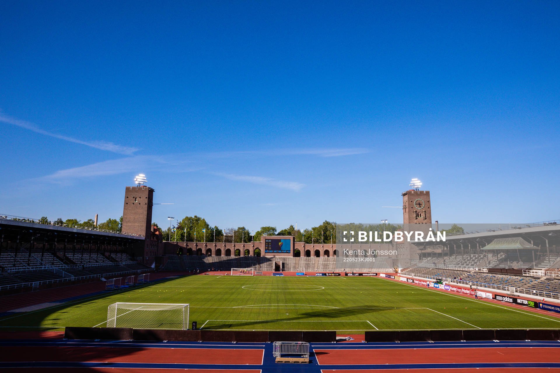 Stockholms stadion