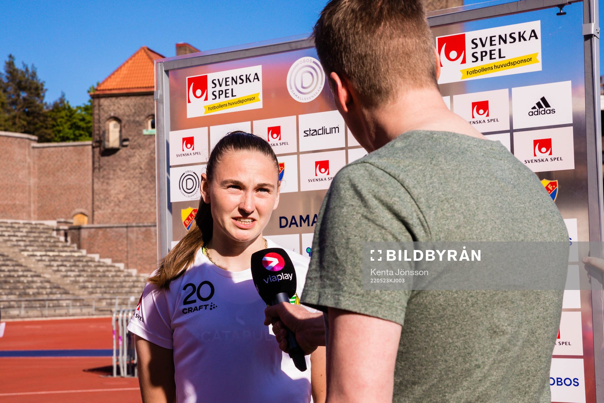 Hammarbys Vilde Hasund