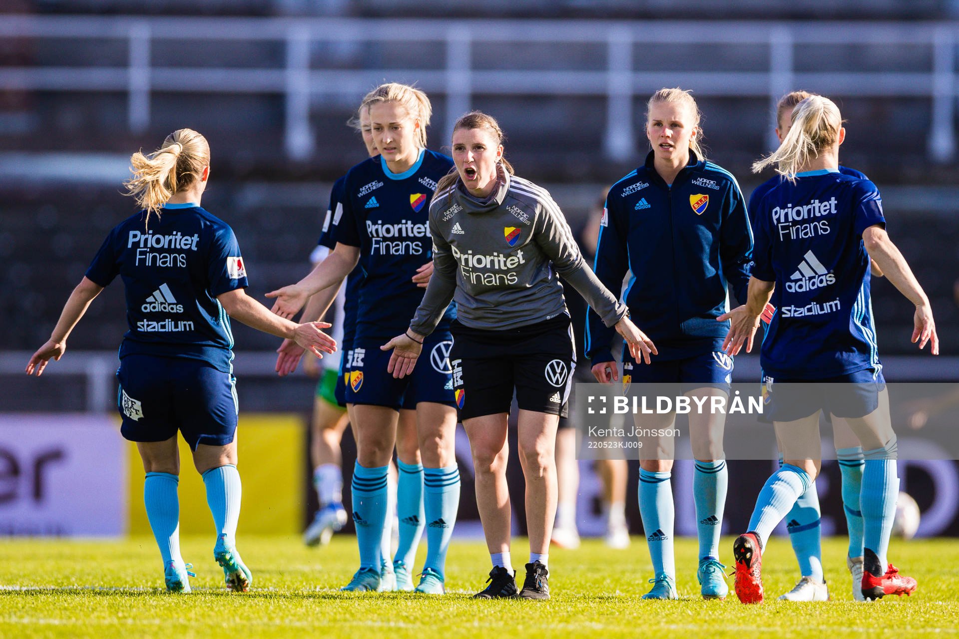 Djurgårdens spelare