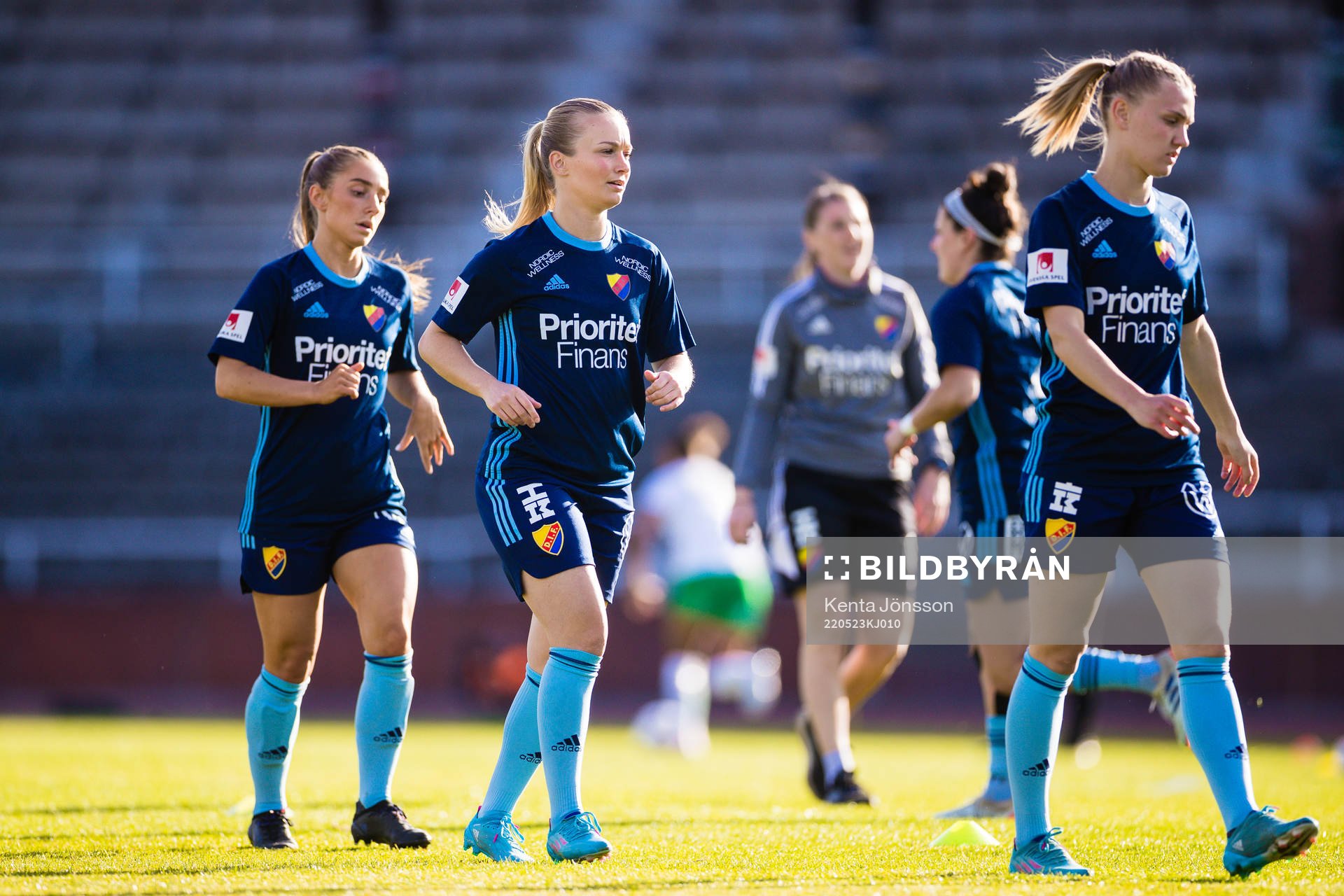 Djurgårdens spelare