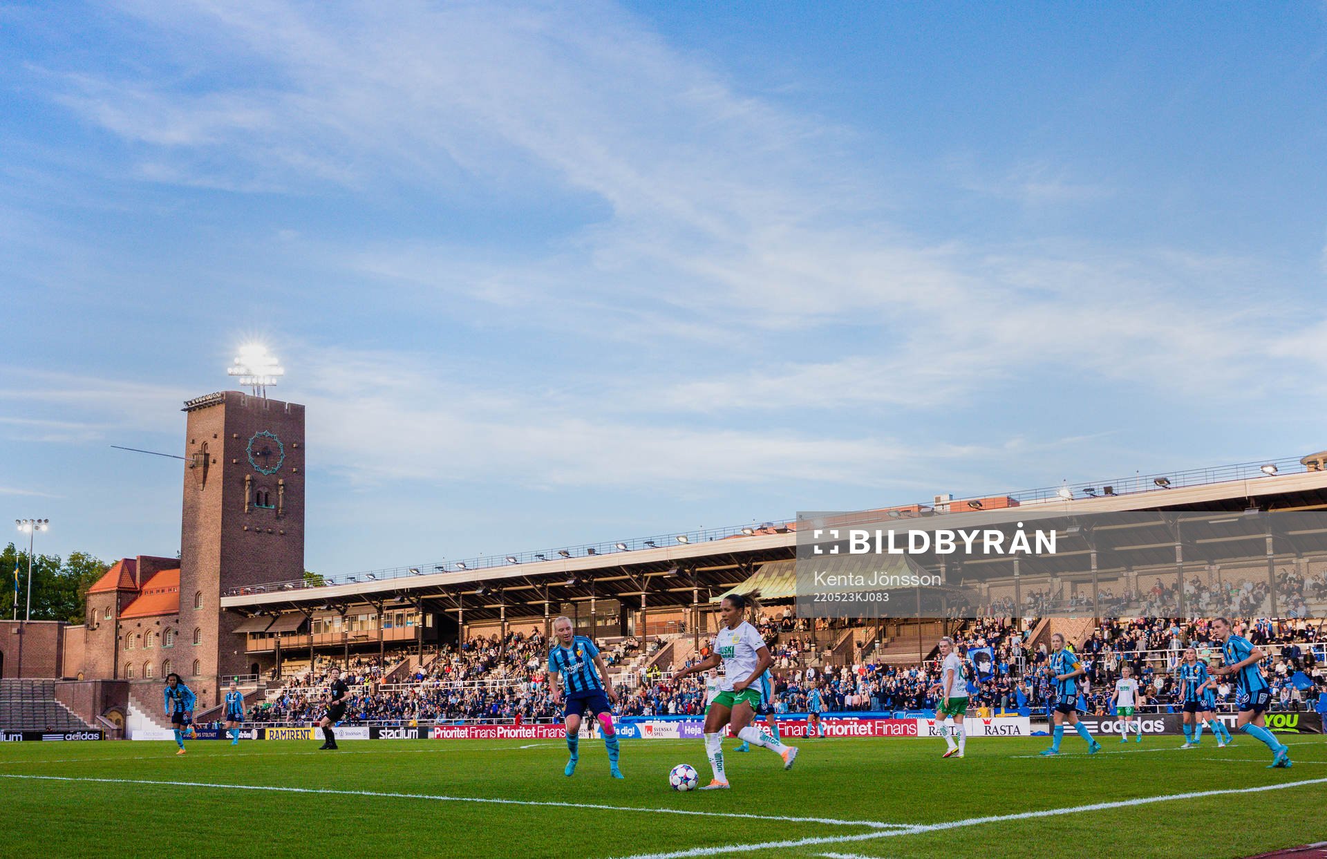 Stockholms stadion