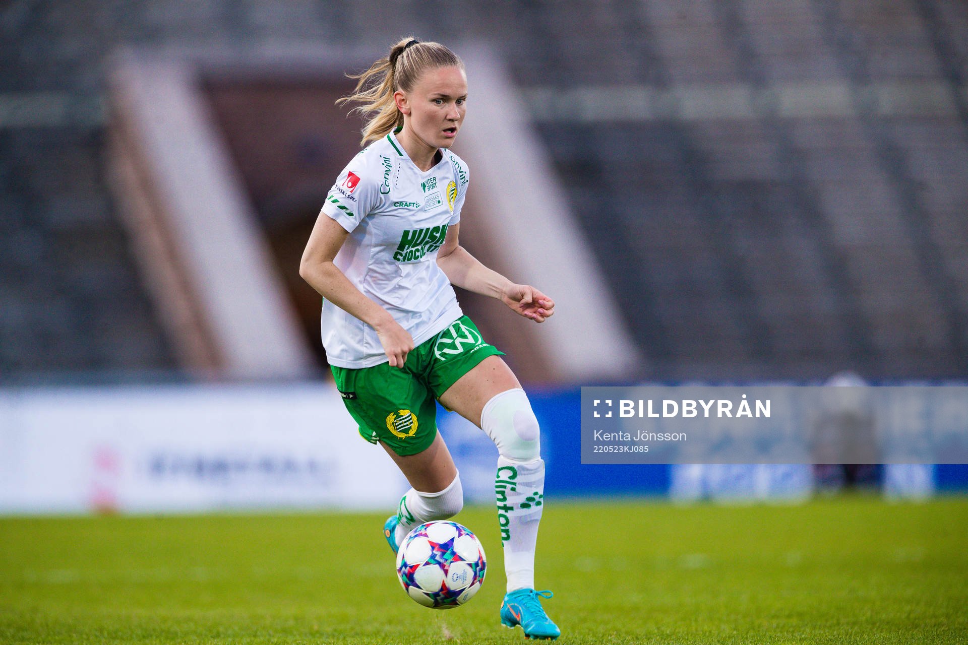 Hammarbys Matilda Vinberg