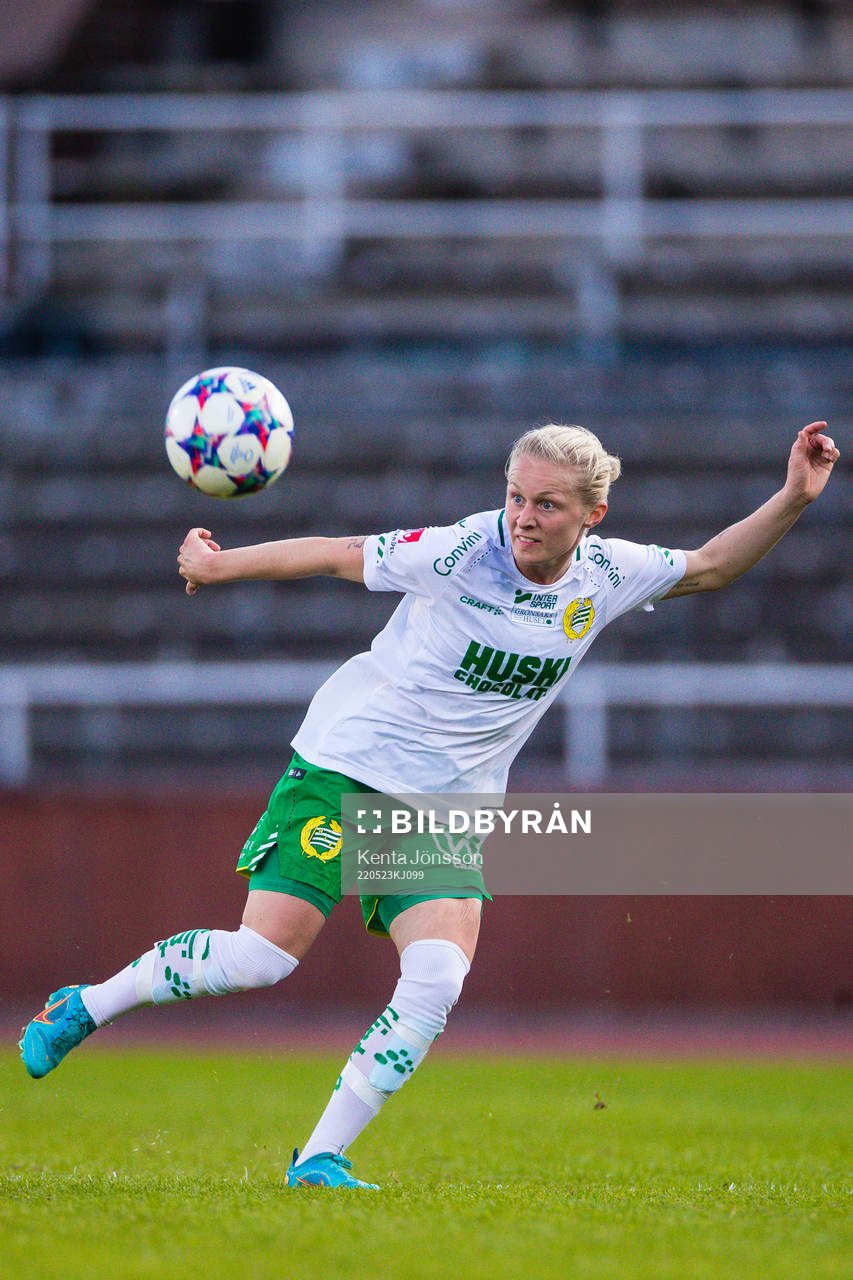 Hammarbys Emilia Larsson