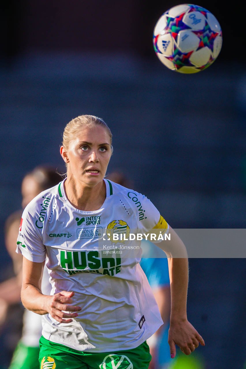 Hammarbys Alice Carlsson