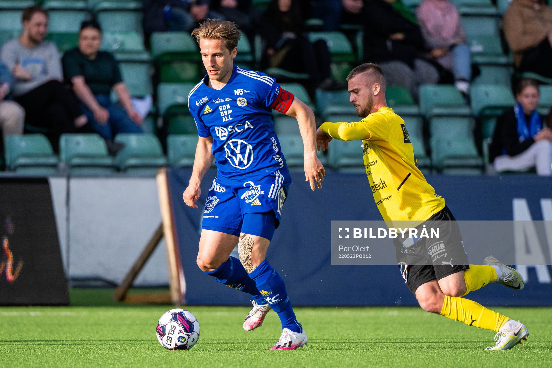 Sundsvalls Daniel Stensson