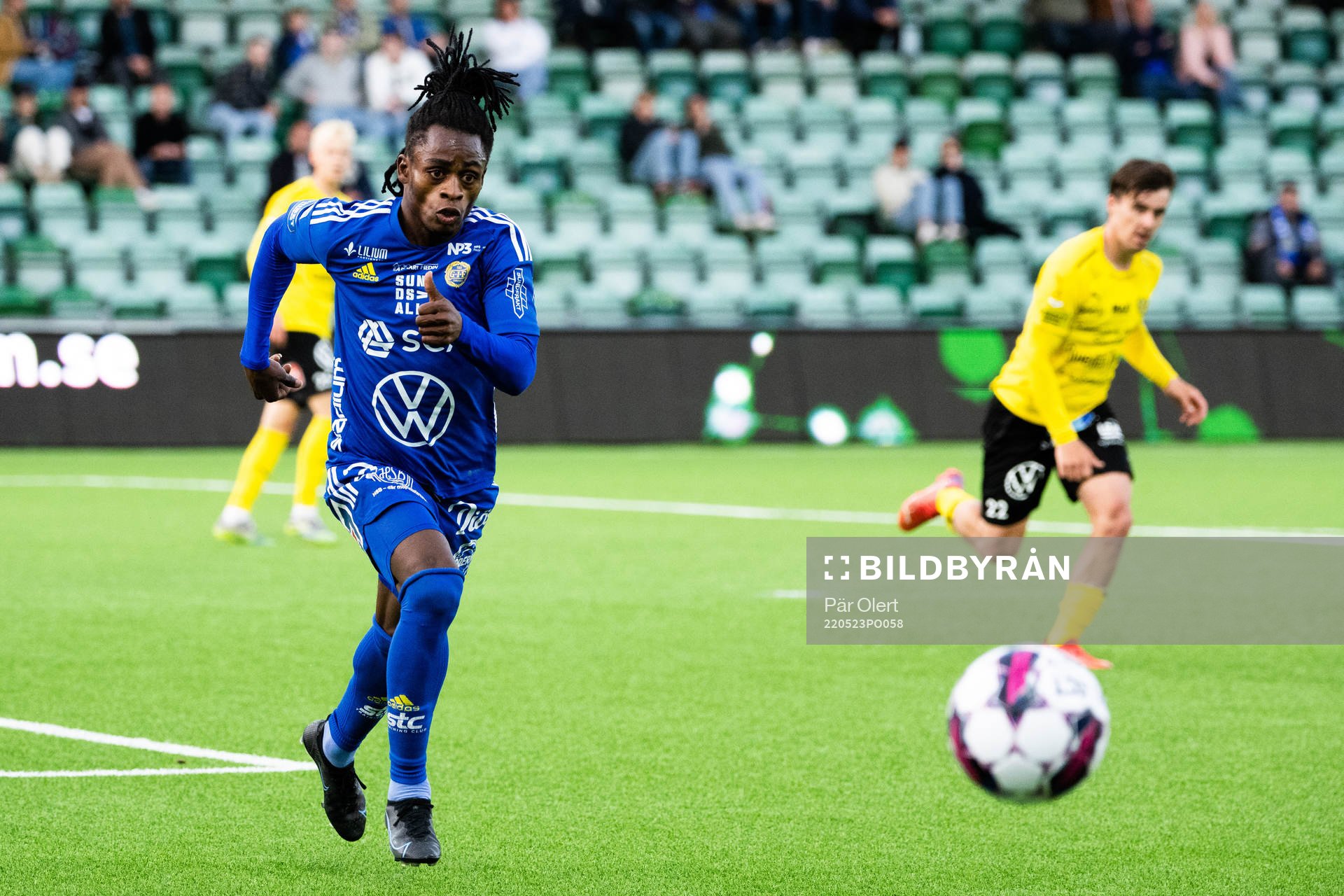 Sundsvalls Ronlado Damus