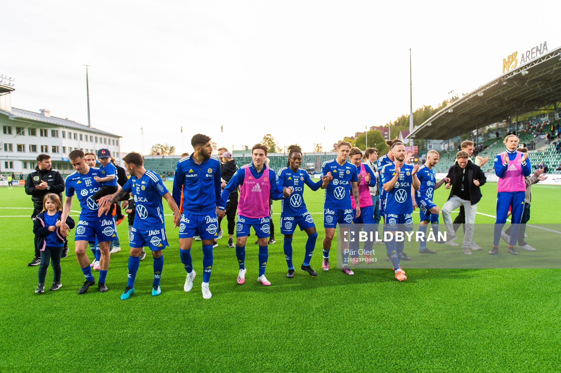 Sundsvall jublar