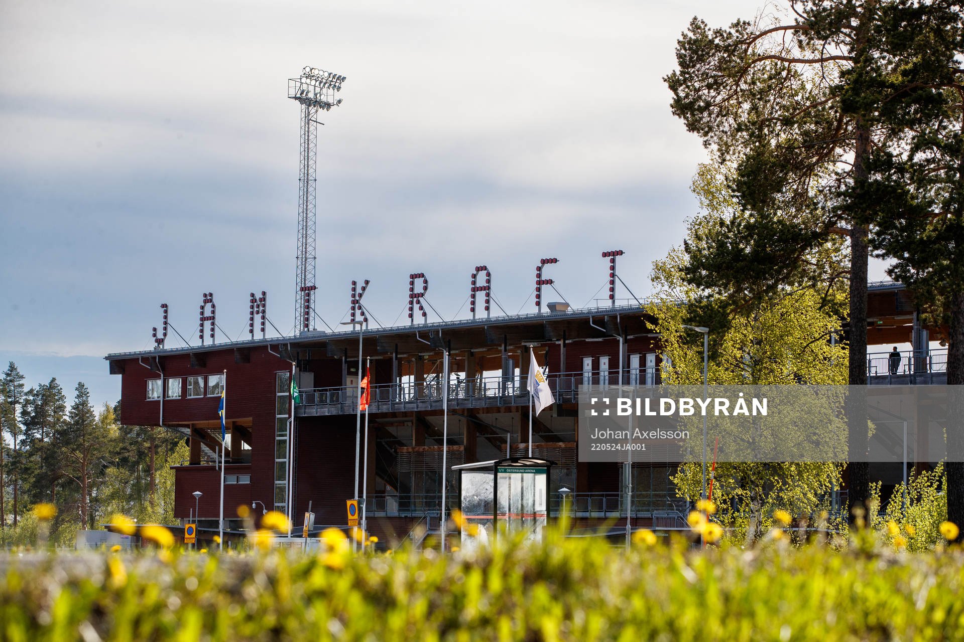 Jämtkraft Arena