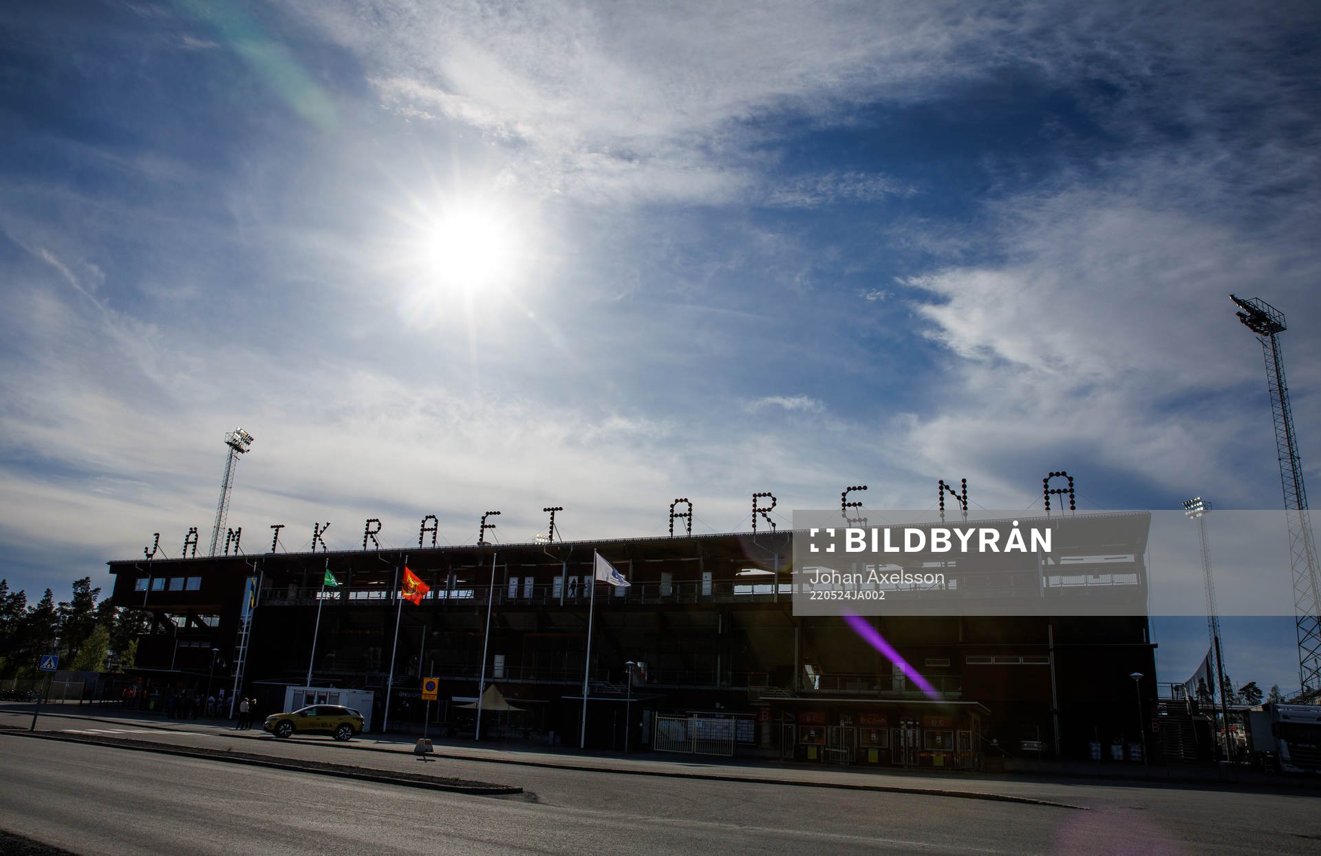 Jämtkraft Arena