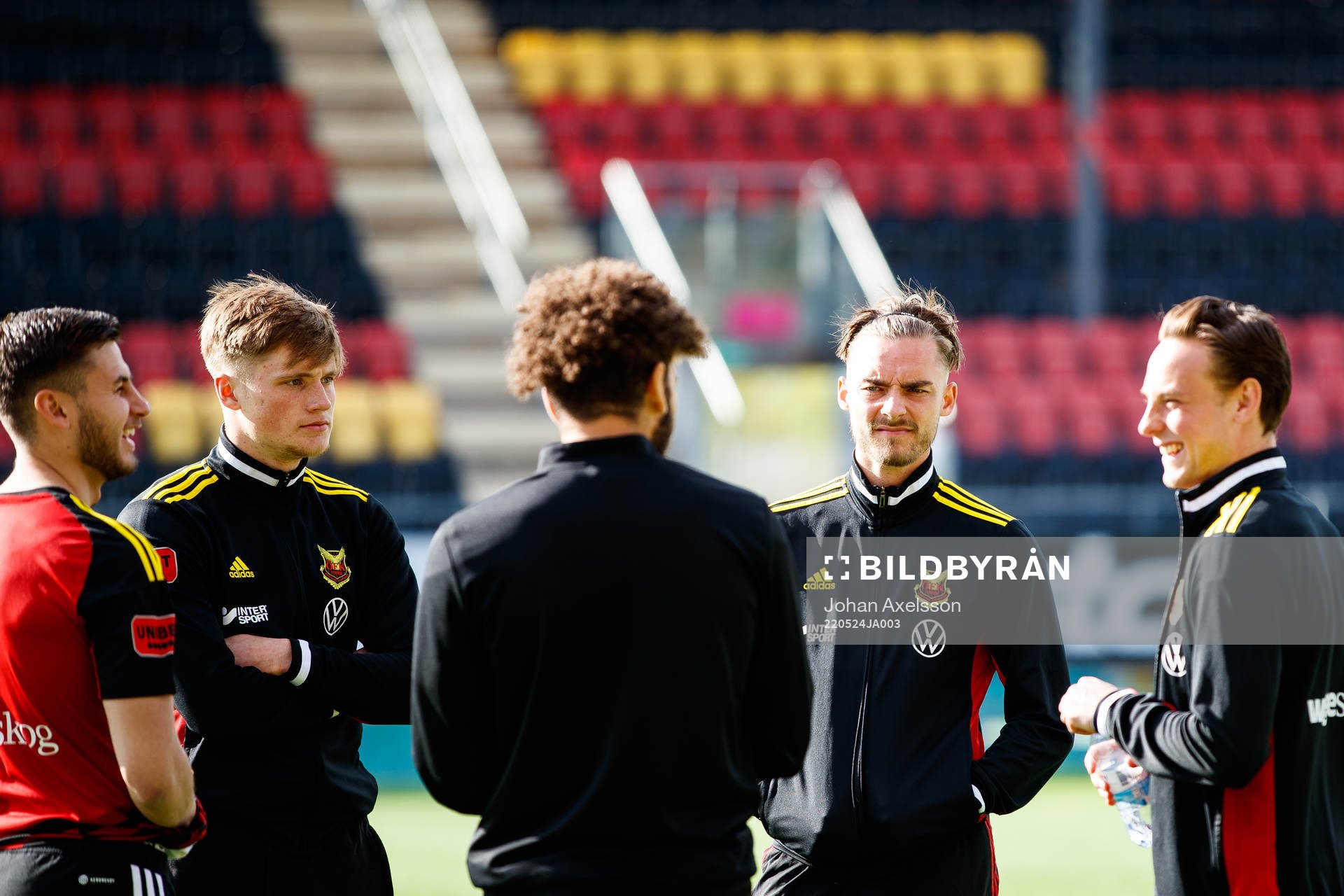 Östersunds Felix Hörberg