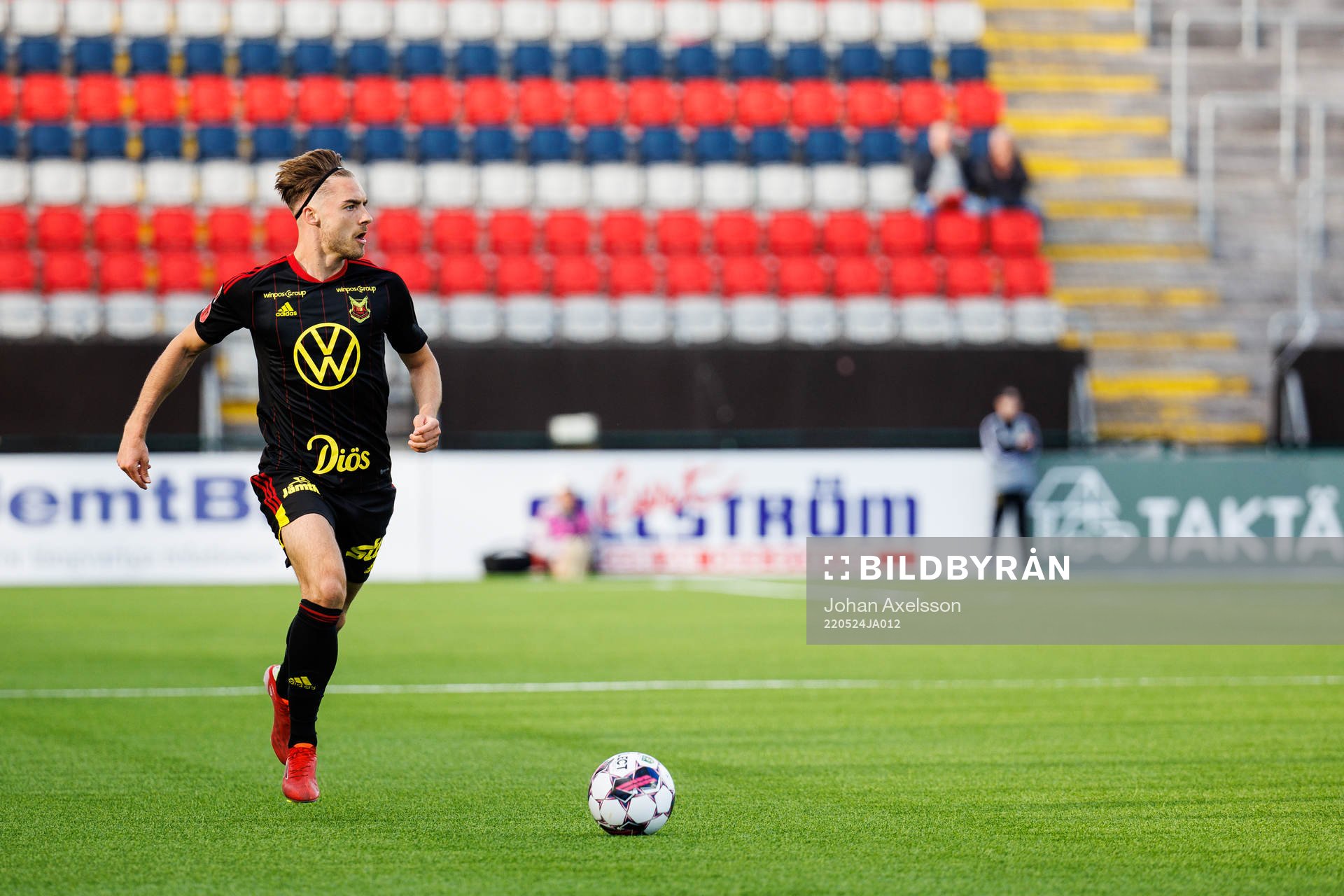Östersunds Felix Hörberg