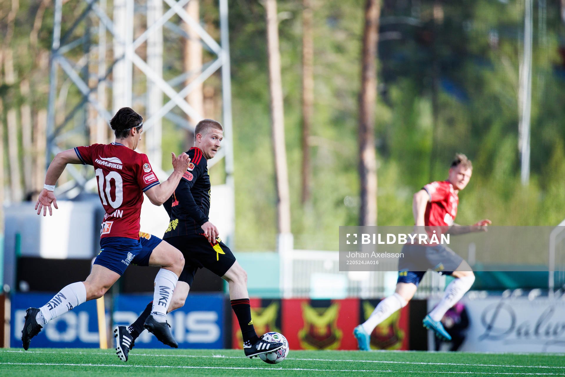 Östersunds Simon Kroon
