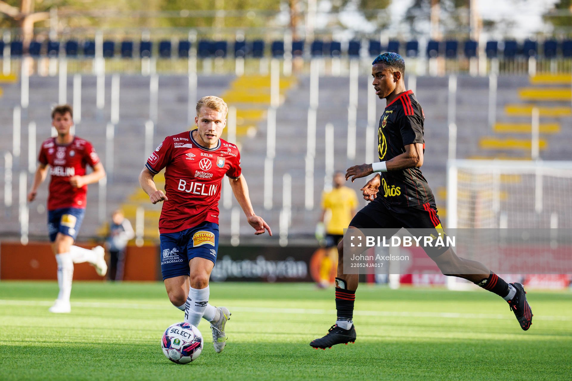 Örgrytes Hampus Dahlqvist