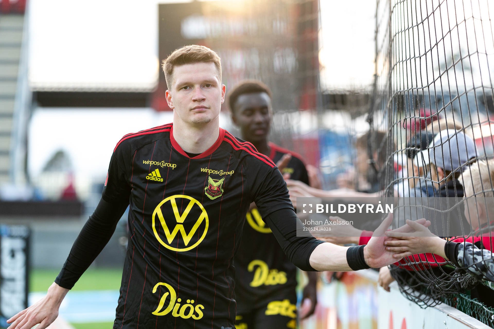 Östersunds Myroslav Mazur