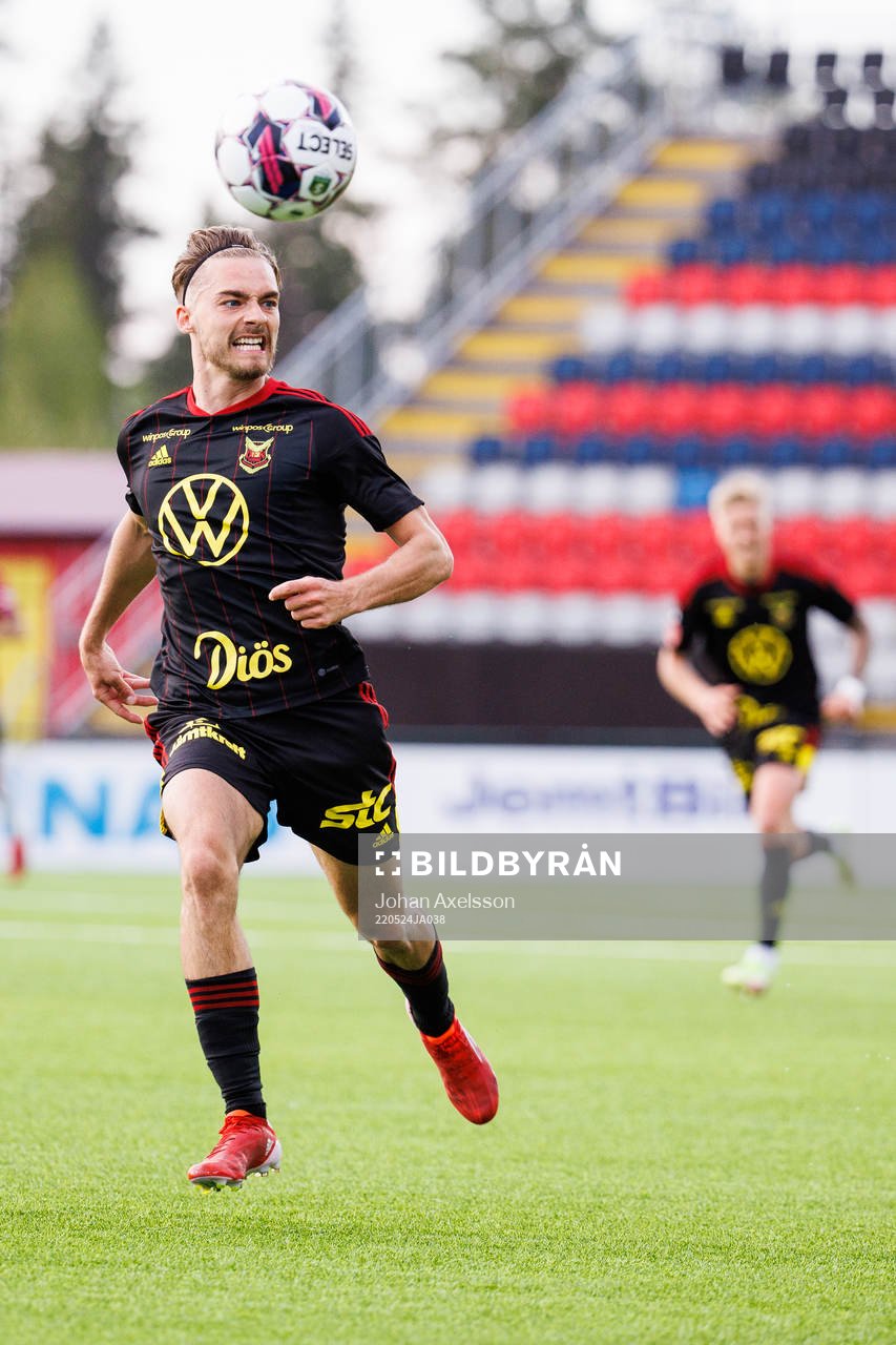 Östersunds Felix Hörberg